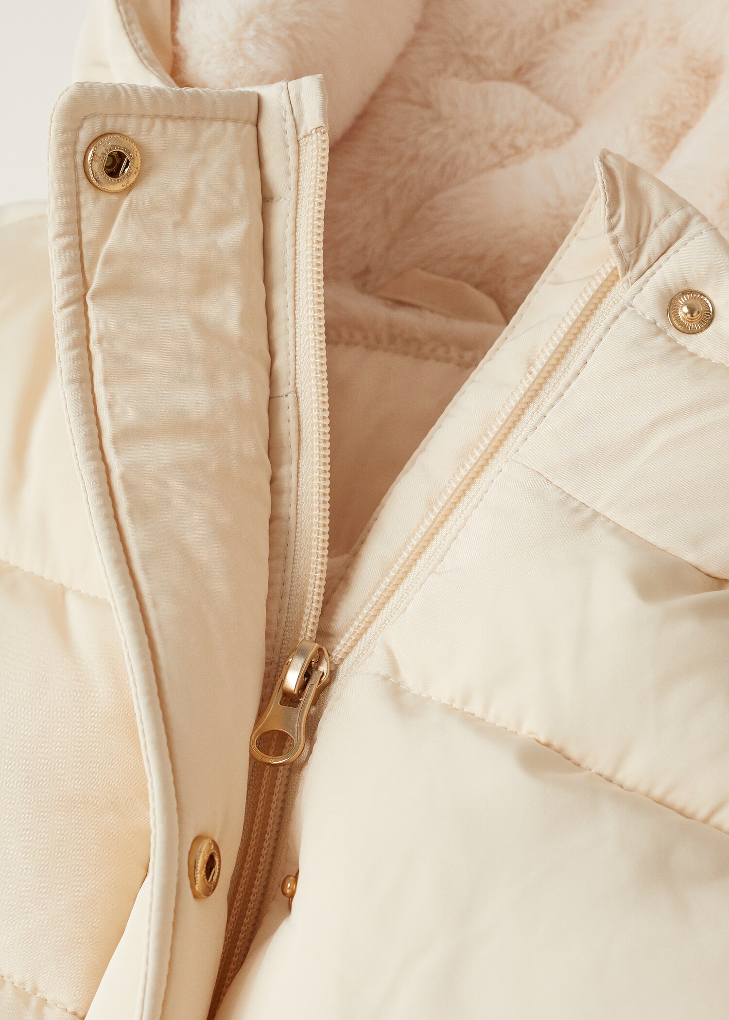 Anorak acolchado capucha - Detalle del artículo 8