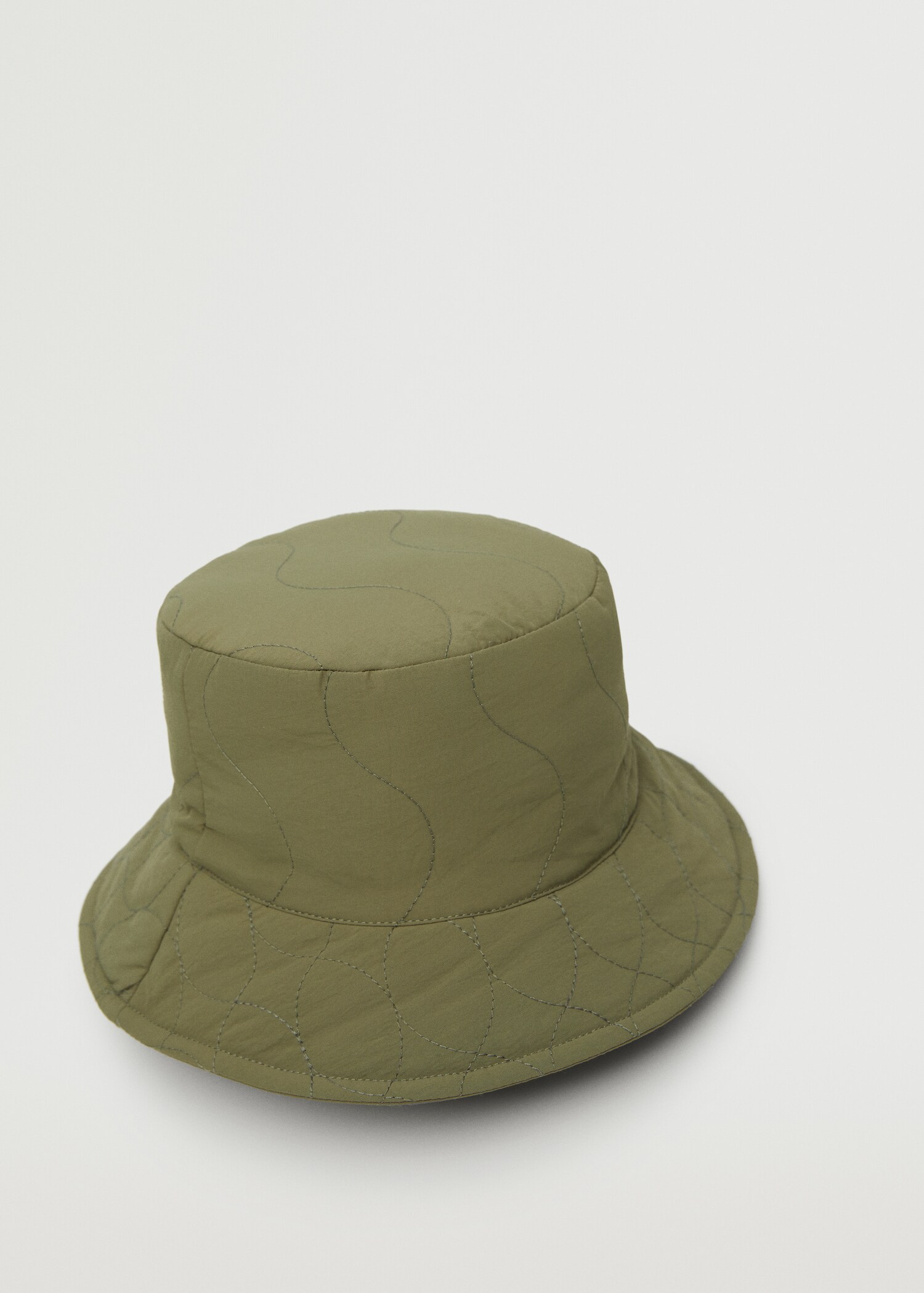 Texture bucket hat - Medium plane