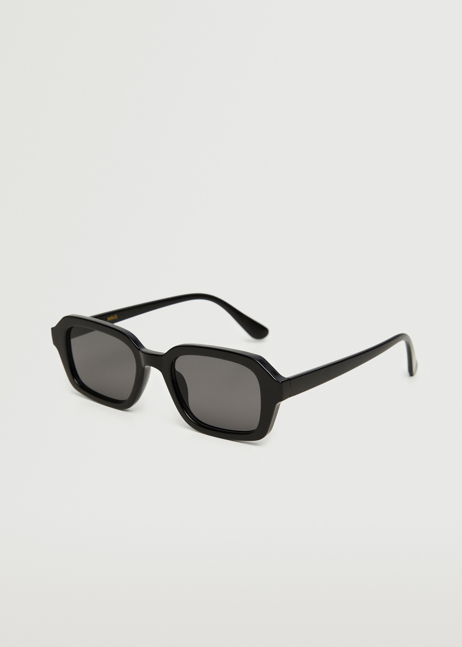 Gafas de sol montura de pasta - Plano medio
