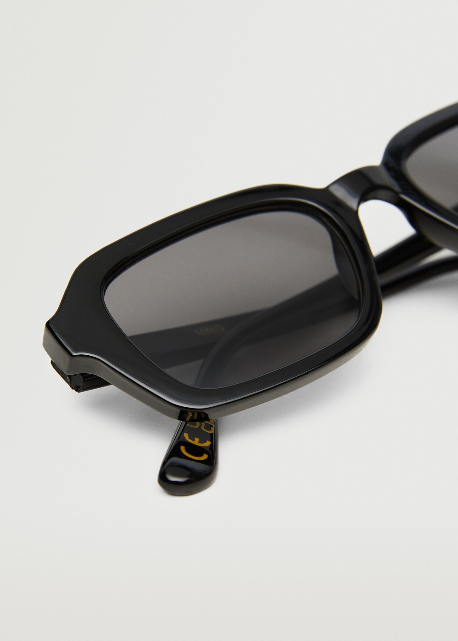 Gafas de sol montura de pasta - Detalle del artículo 3