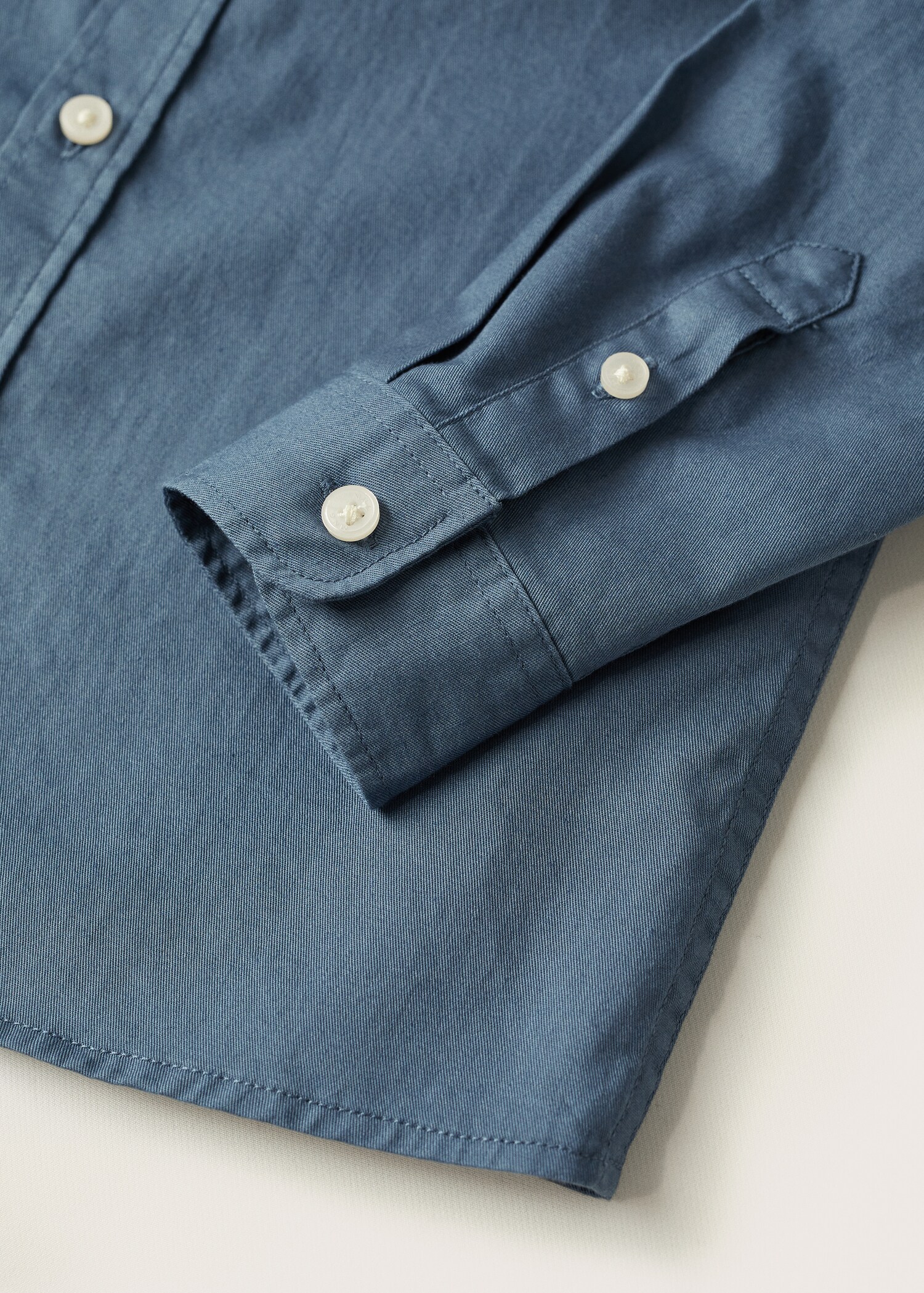 Camisa algodón - Detalle del artículo 8