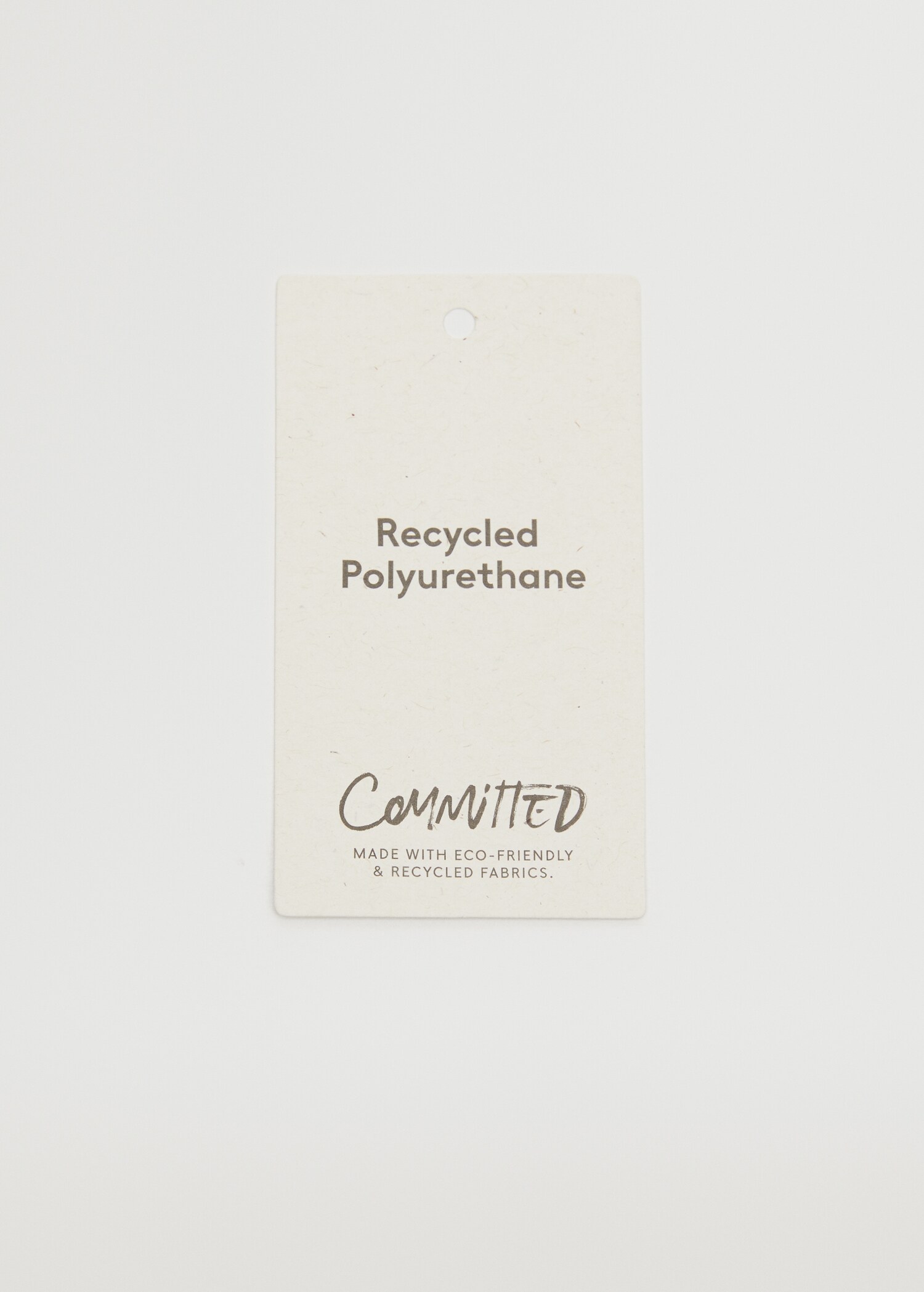 Anti-contactless leather-effect card holder - Details of the article 3