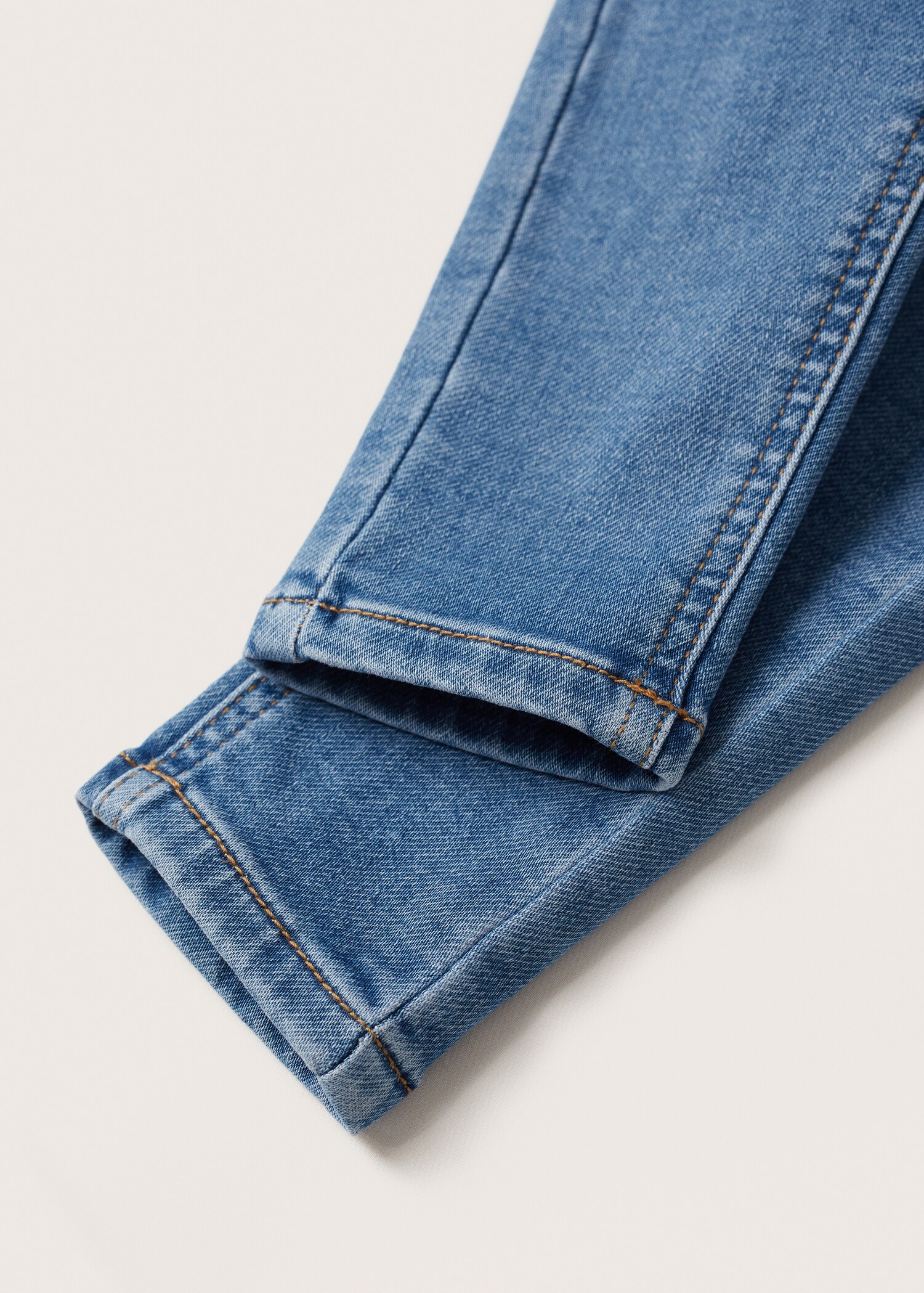 Jeans cintura elástica - Detalle del artículo 8