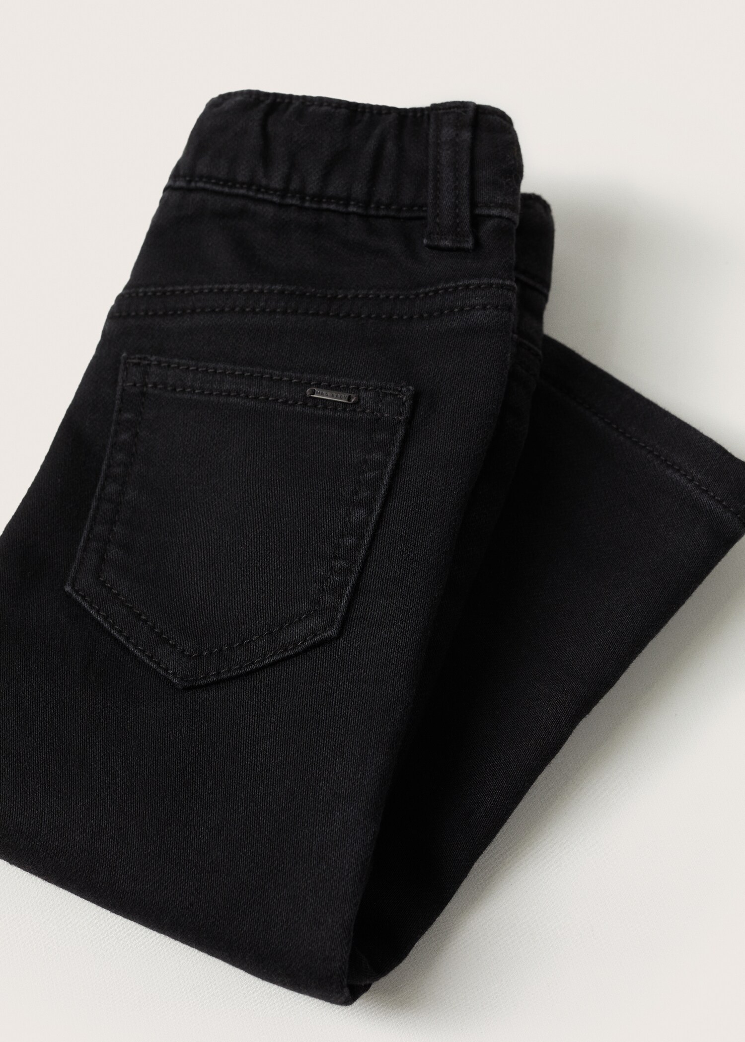 Jeans cintura elástica - Detalle del artículo 7
