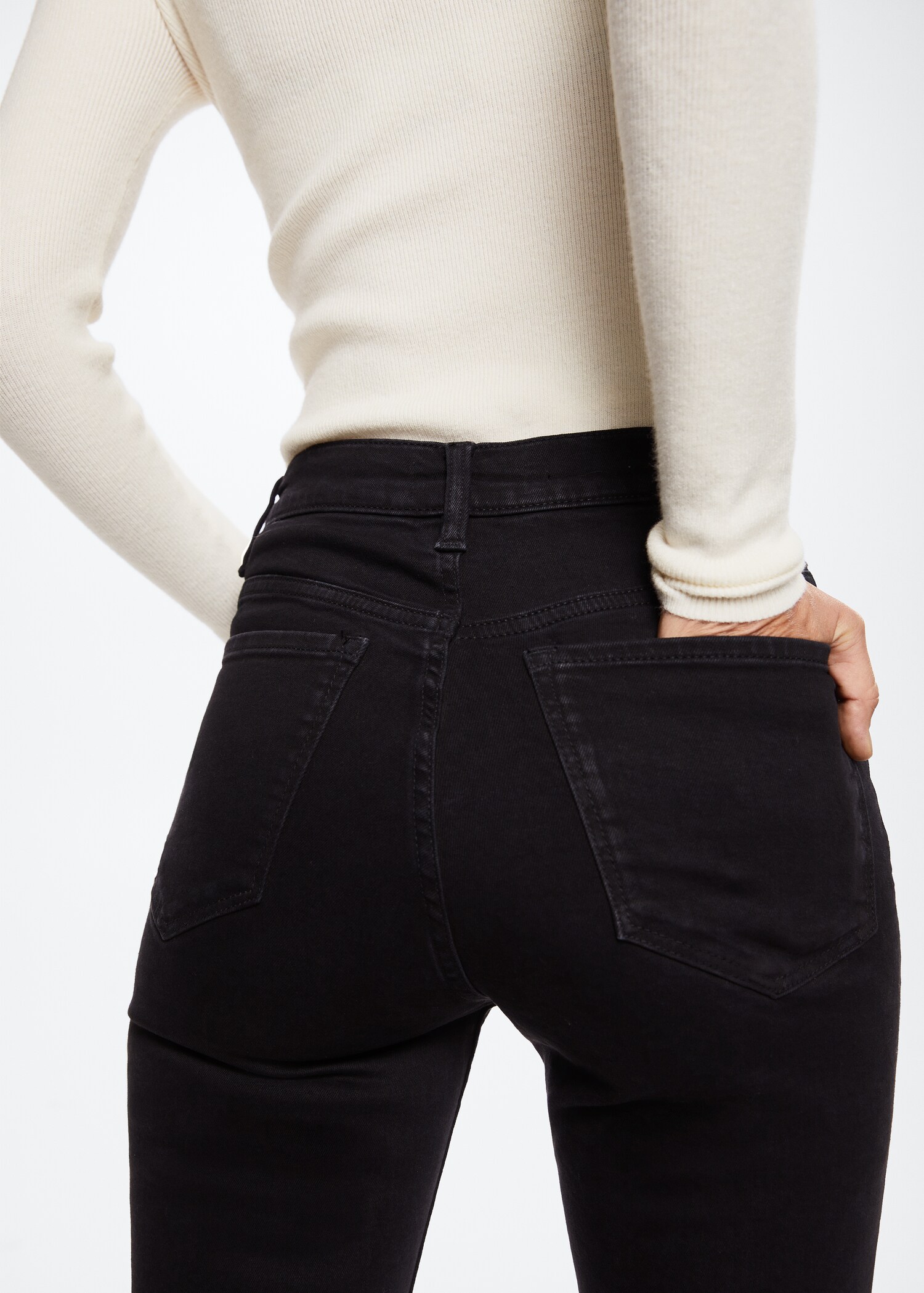 Texans bootcut tir alt - Detall de l'article 6