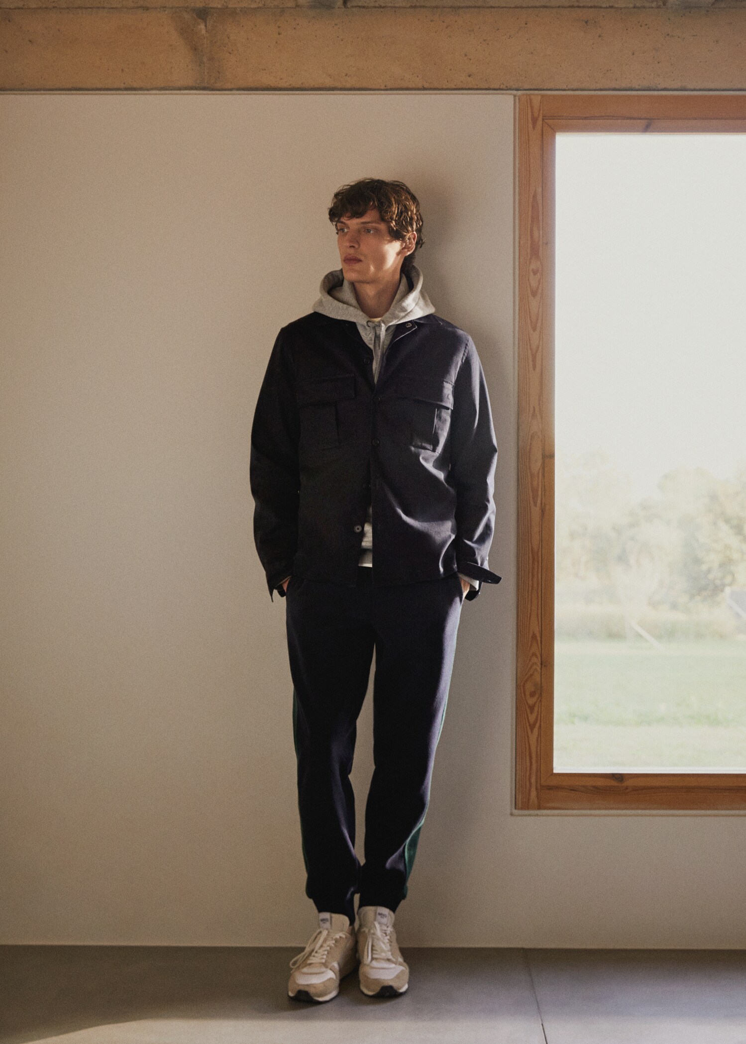 Fleece joggers - Details of the article 5