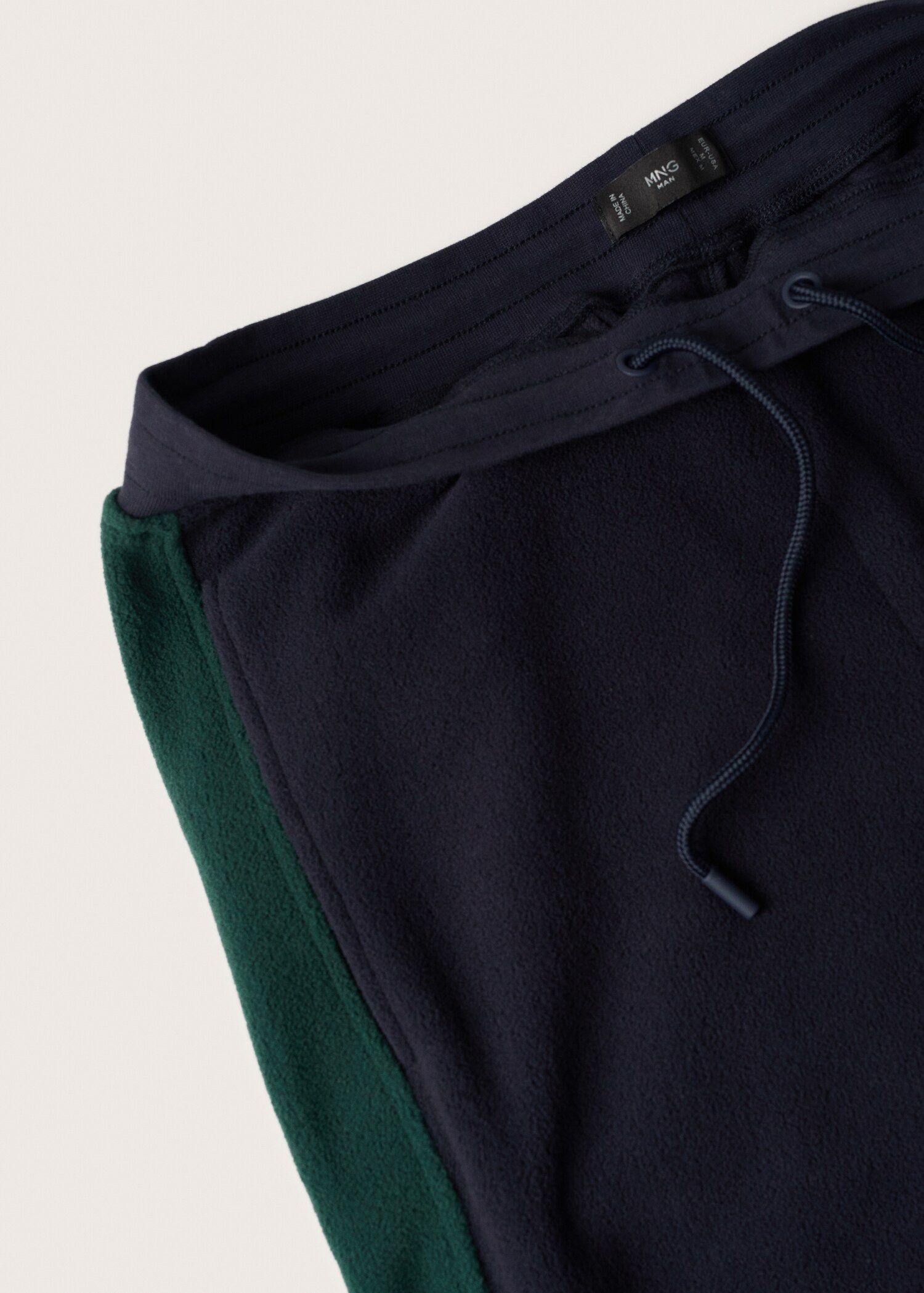 Fleece joggers - Details of the article 8