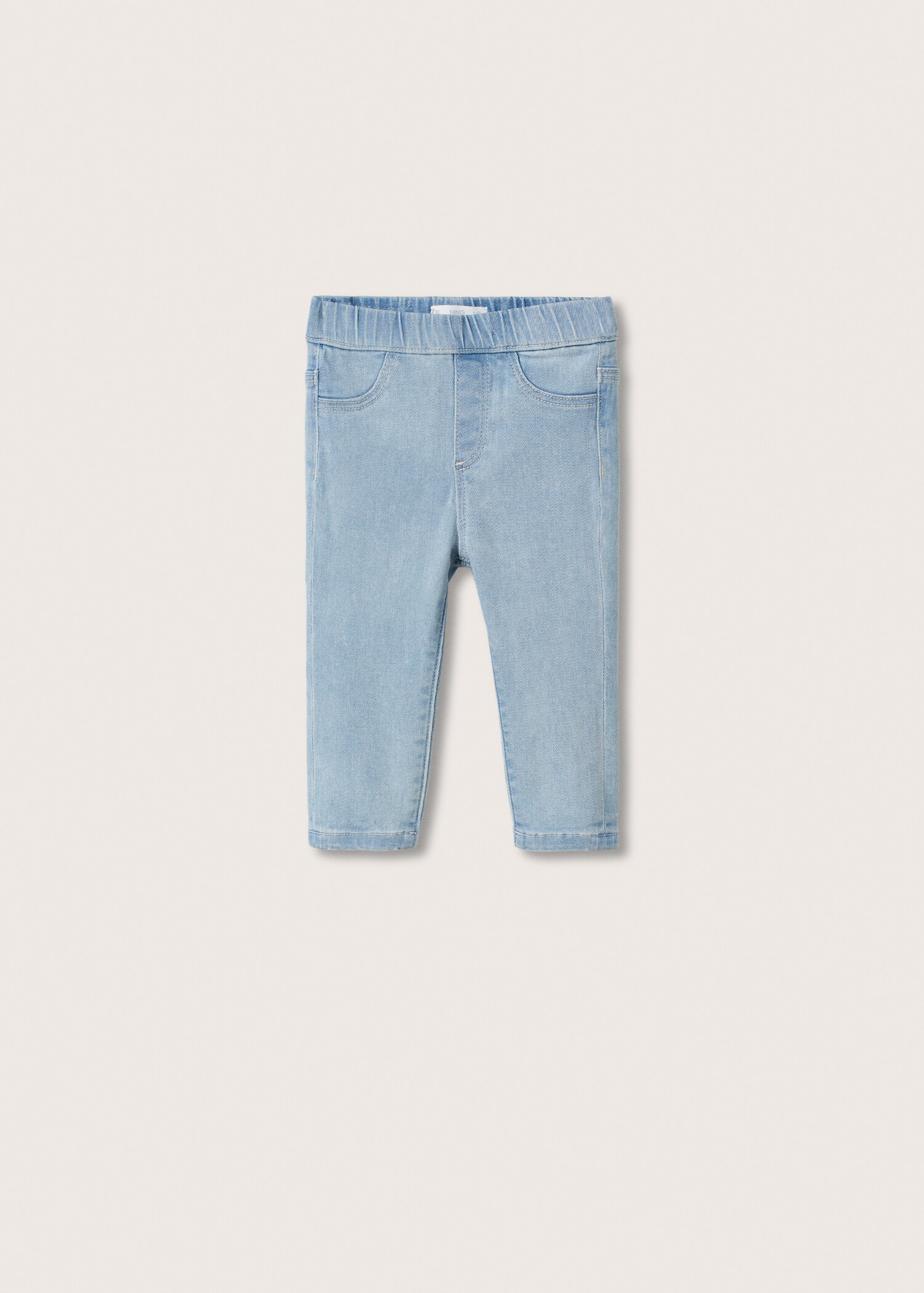 Džíny skinny - Zboží bez modelu
