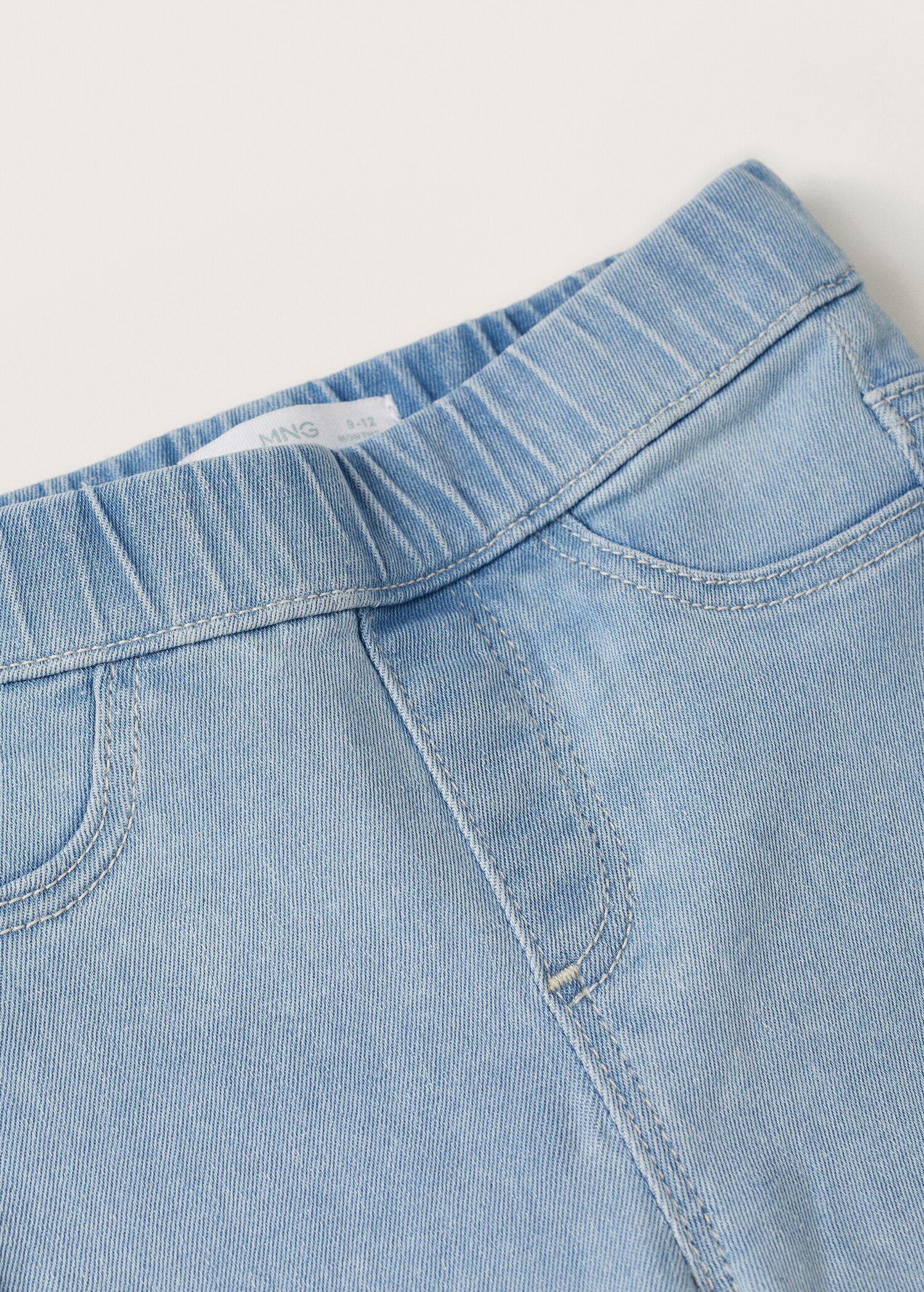Džíny skinny - Detail zboží 7