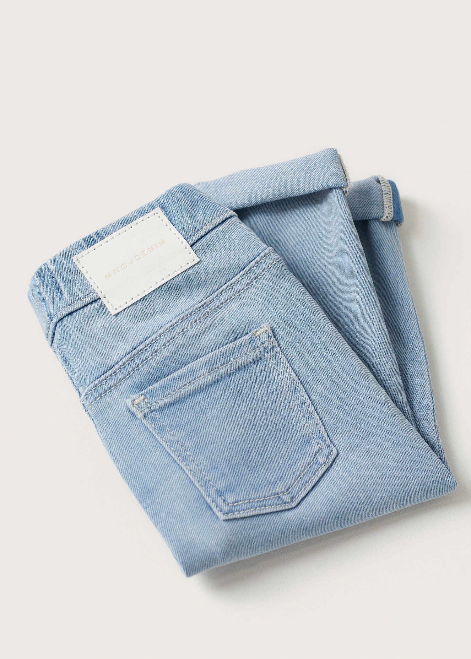 Džíny skinny - Detail zboží 8