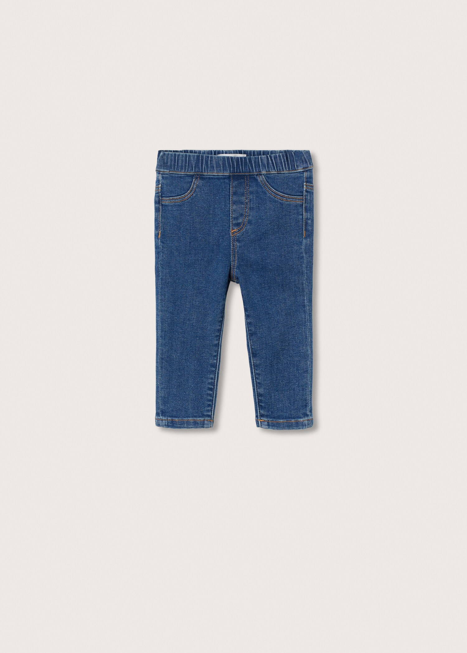 Džíny skinny - Zboží bez modelu