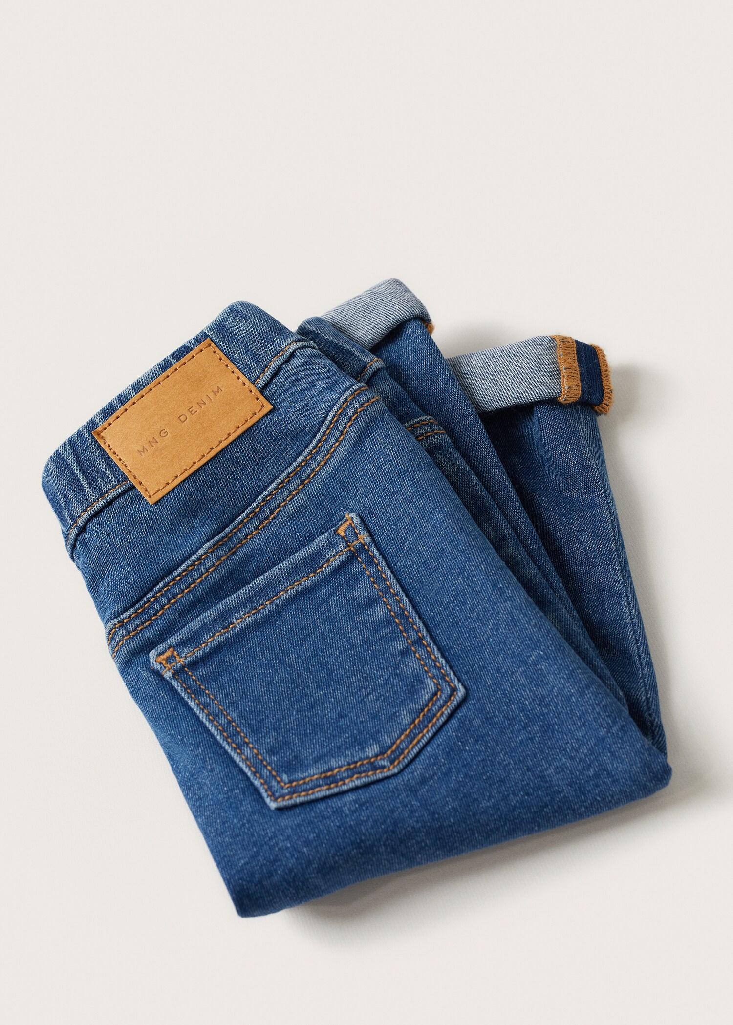 Džíny skinny - Detail zboží 7