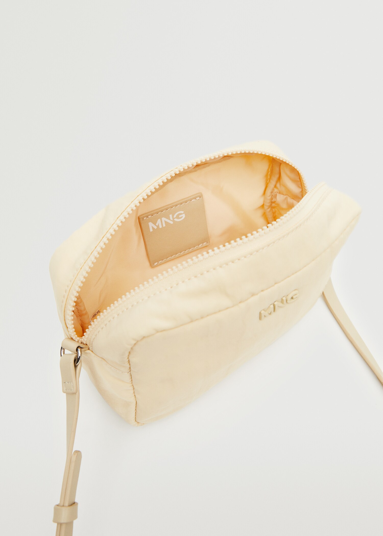 Logo crossbody bag - Details of the article 2