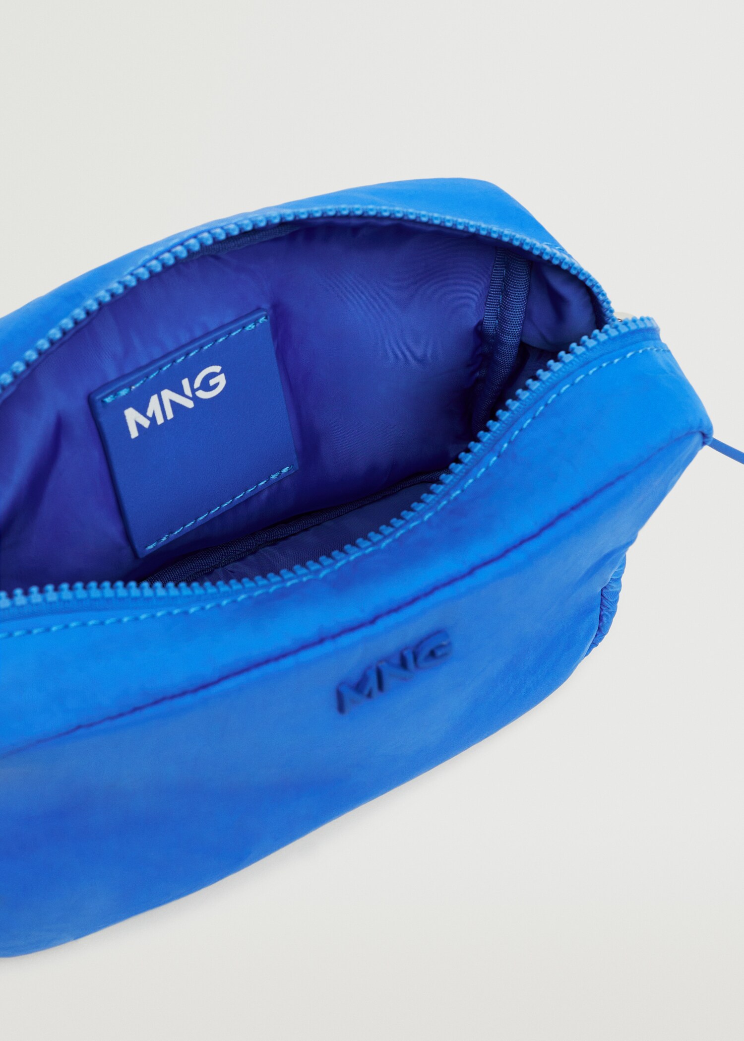 Logo crossbody bag - Details of the article 2