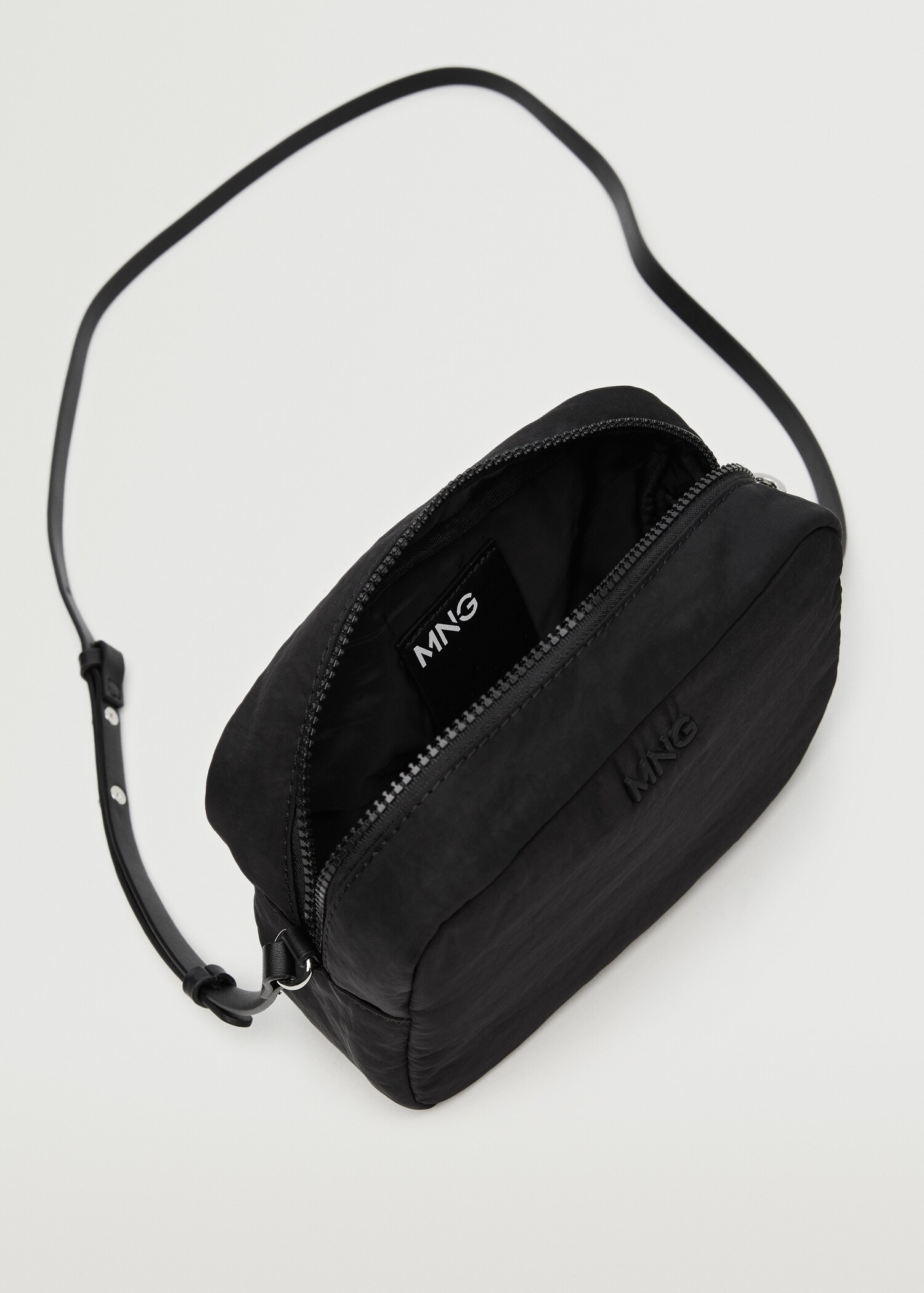 Logo crossbody bag - Details of the article 2