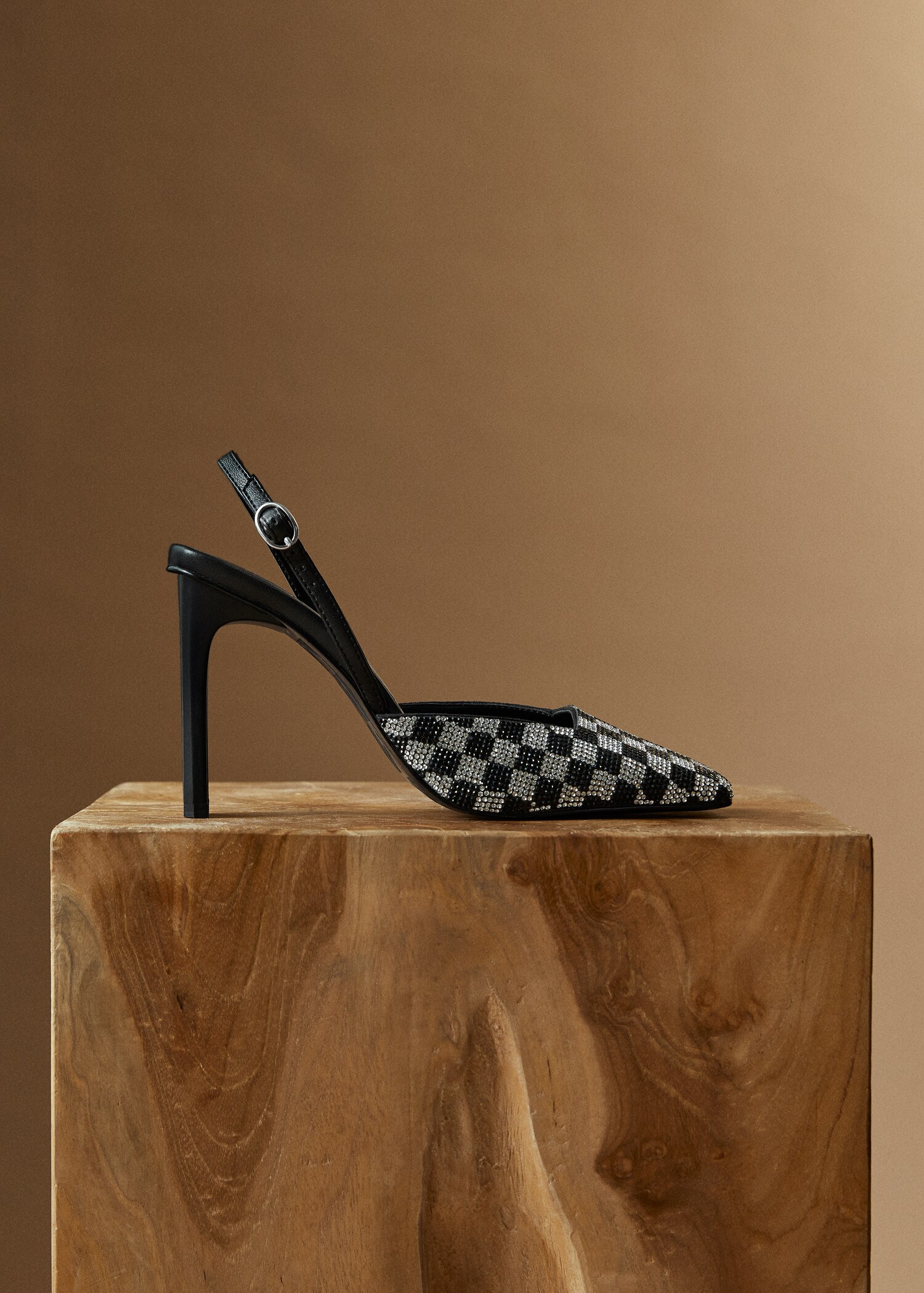 Zapato destalonado cristales - Detalle del artículo 7