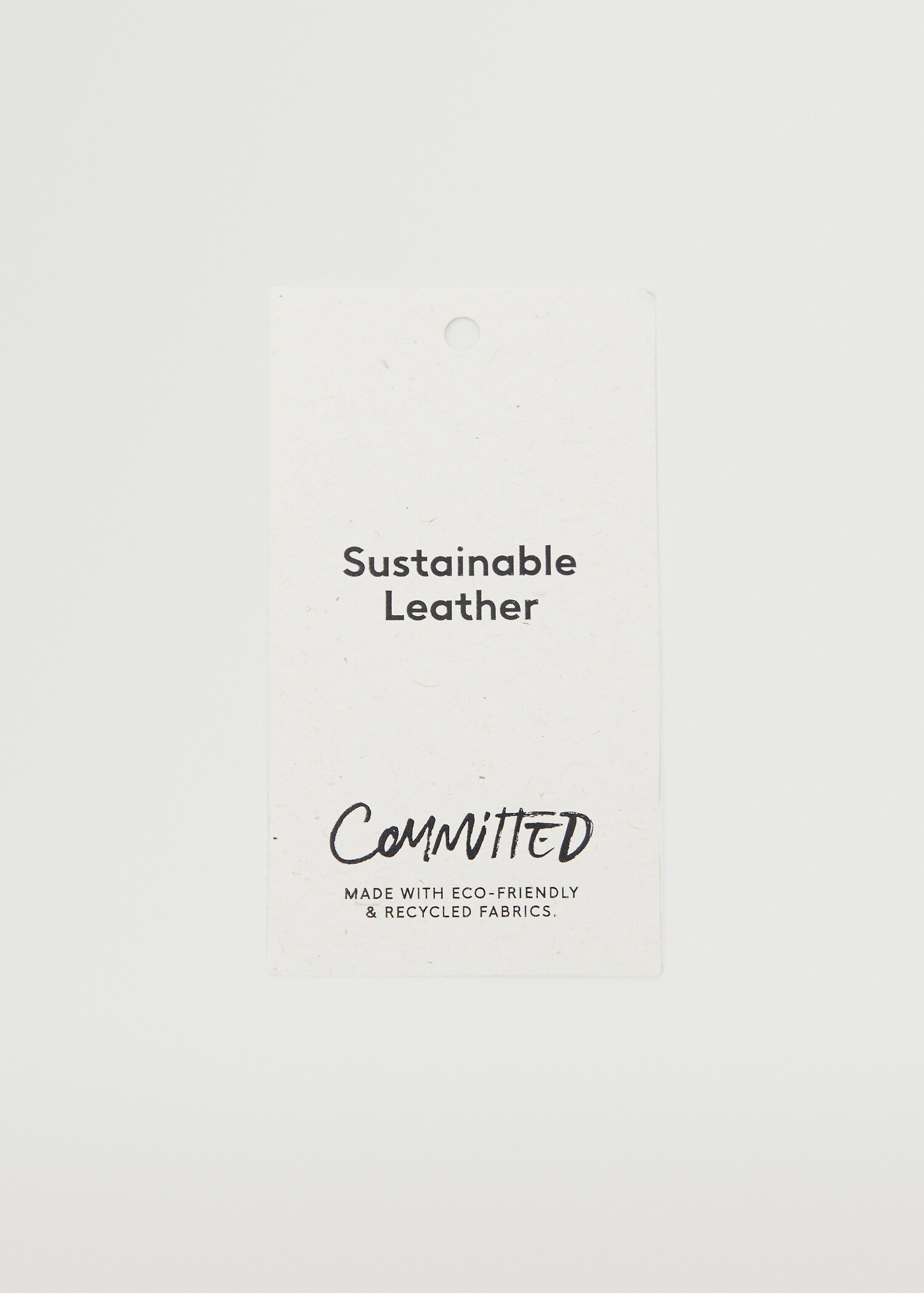 Lace-up leather sneakers - Details of the article 5