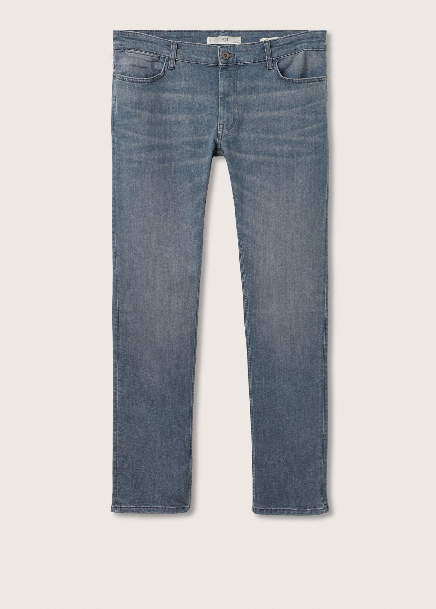 Patrick slim-fit ultra soft-touch jeans - Article without model