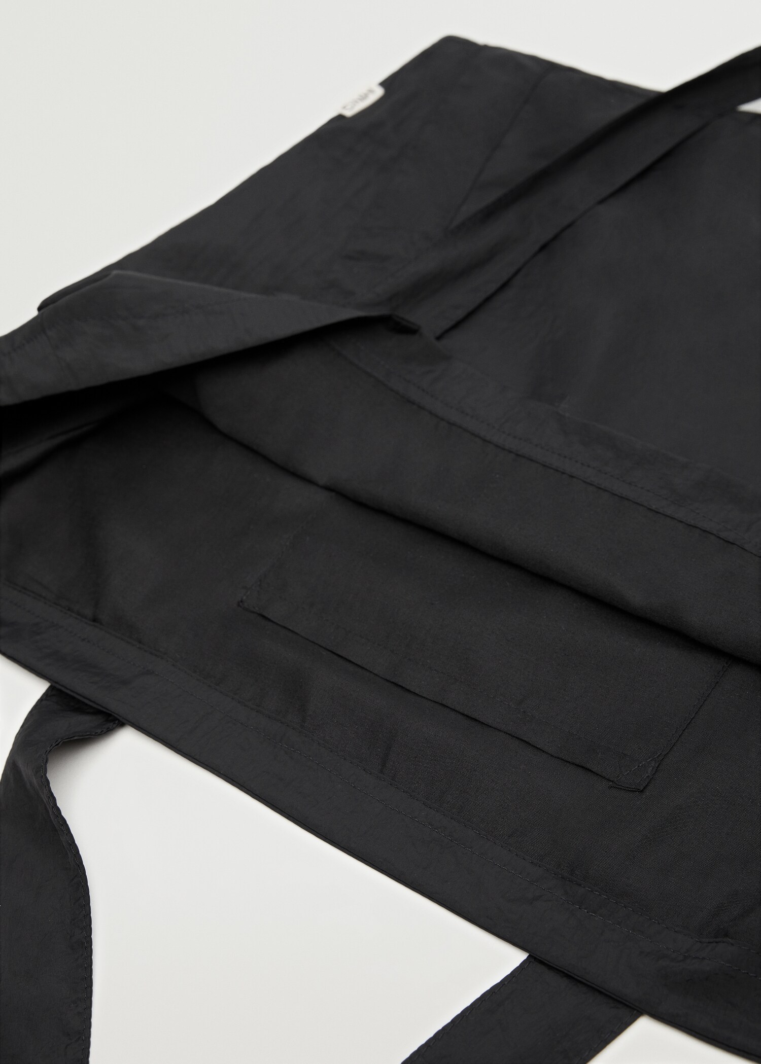 Nylon shopper bag - Details of the article 2