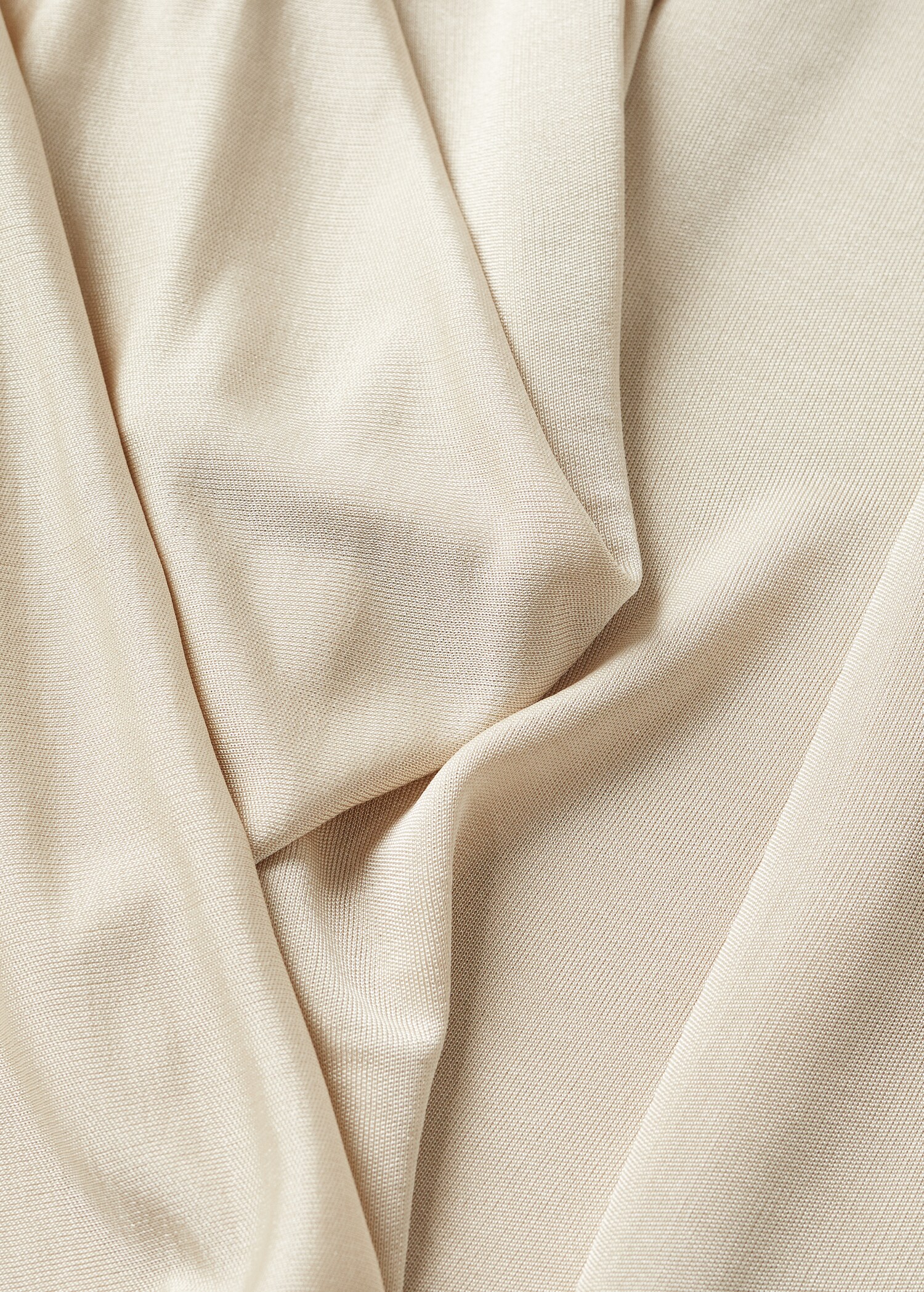 Vestido asimétrico drapeado - Detalle del artículo 8