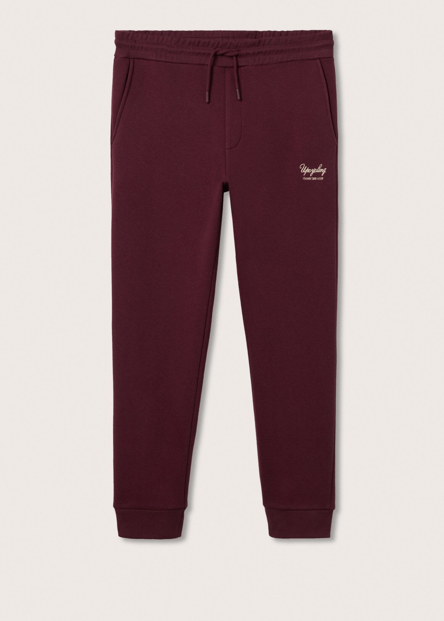 Jogger Pants mit Schriftzug - Artikel ohne Model