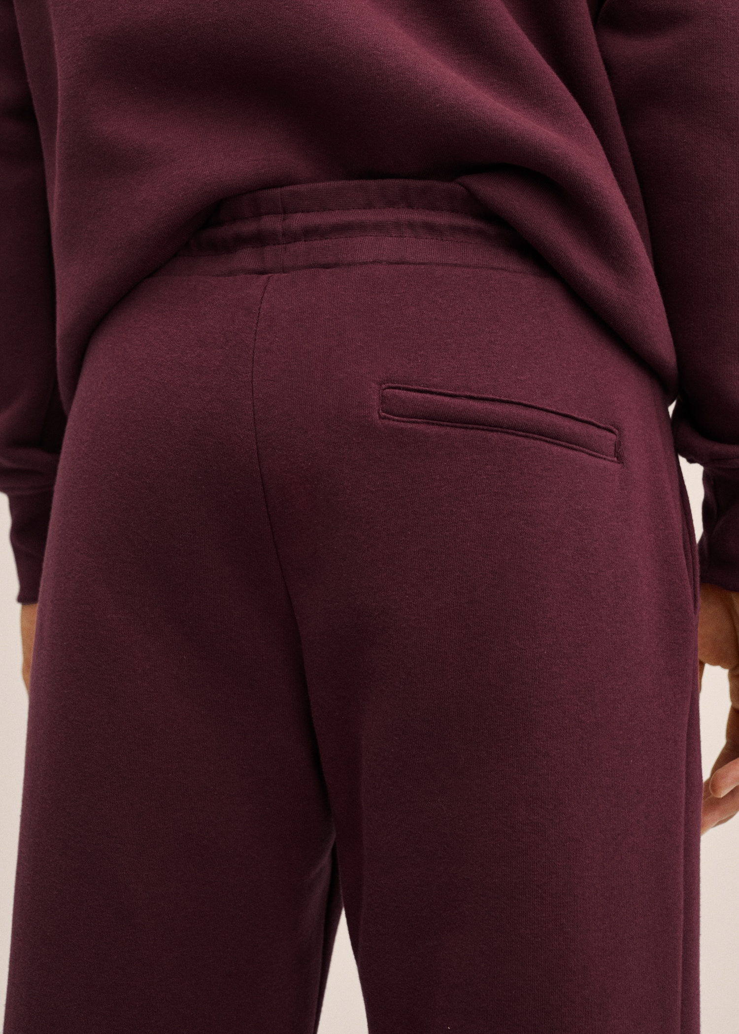 Jogger Pants mit Schriftzug - Detail des Artikels 3