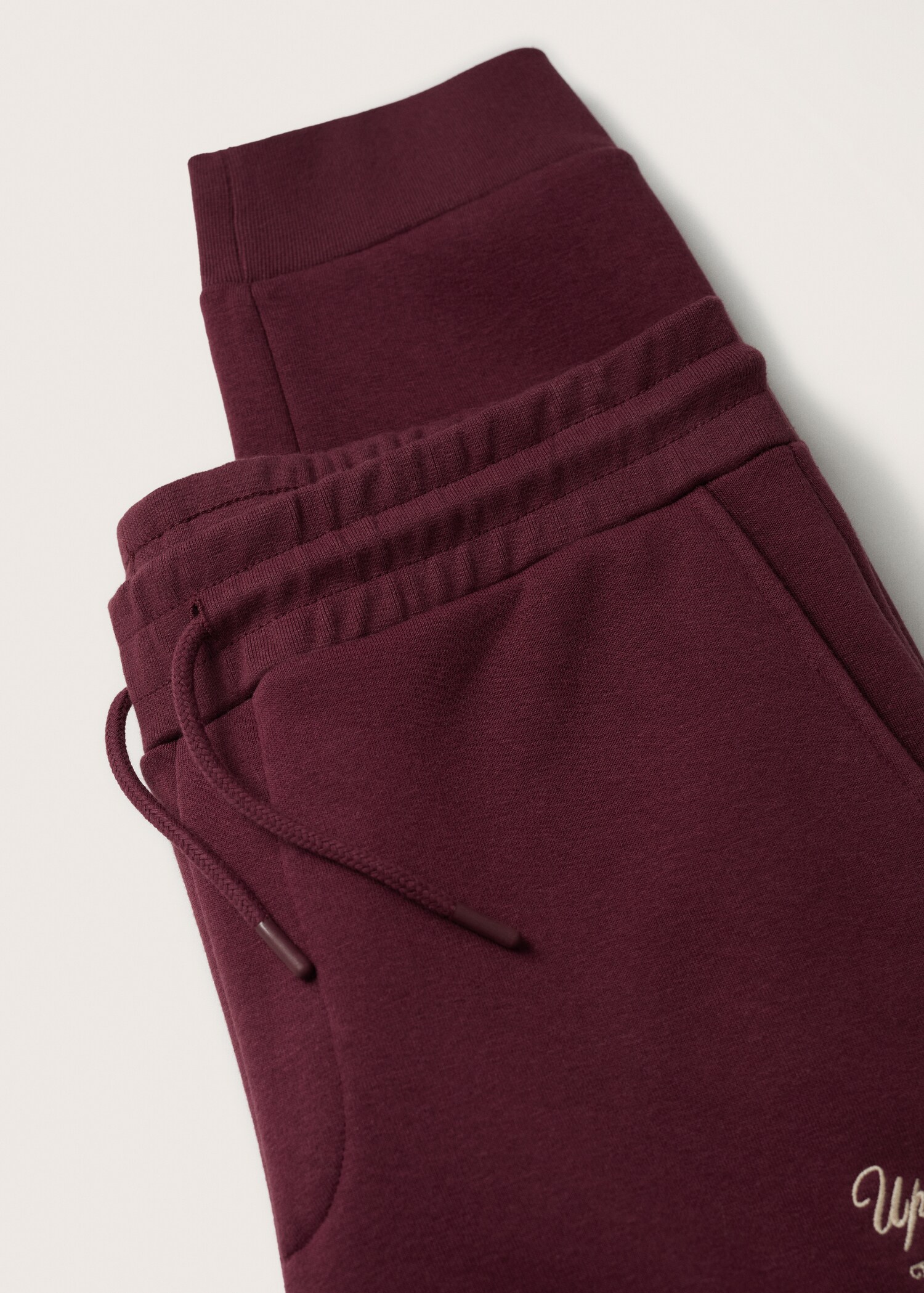 Jogger Pants mit Schriftzug - Detail des Artikels 8