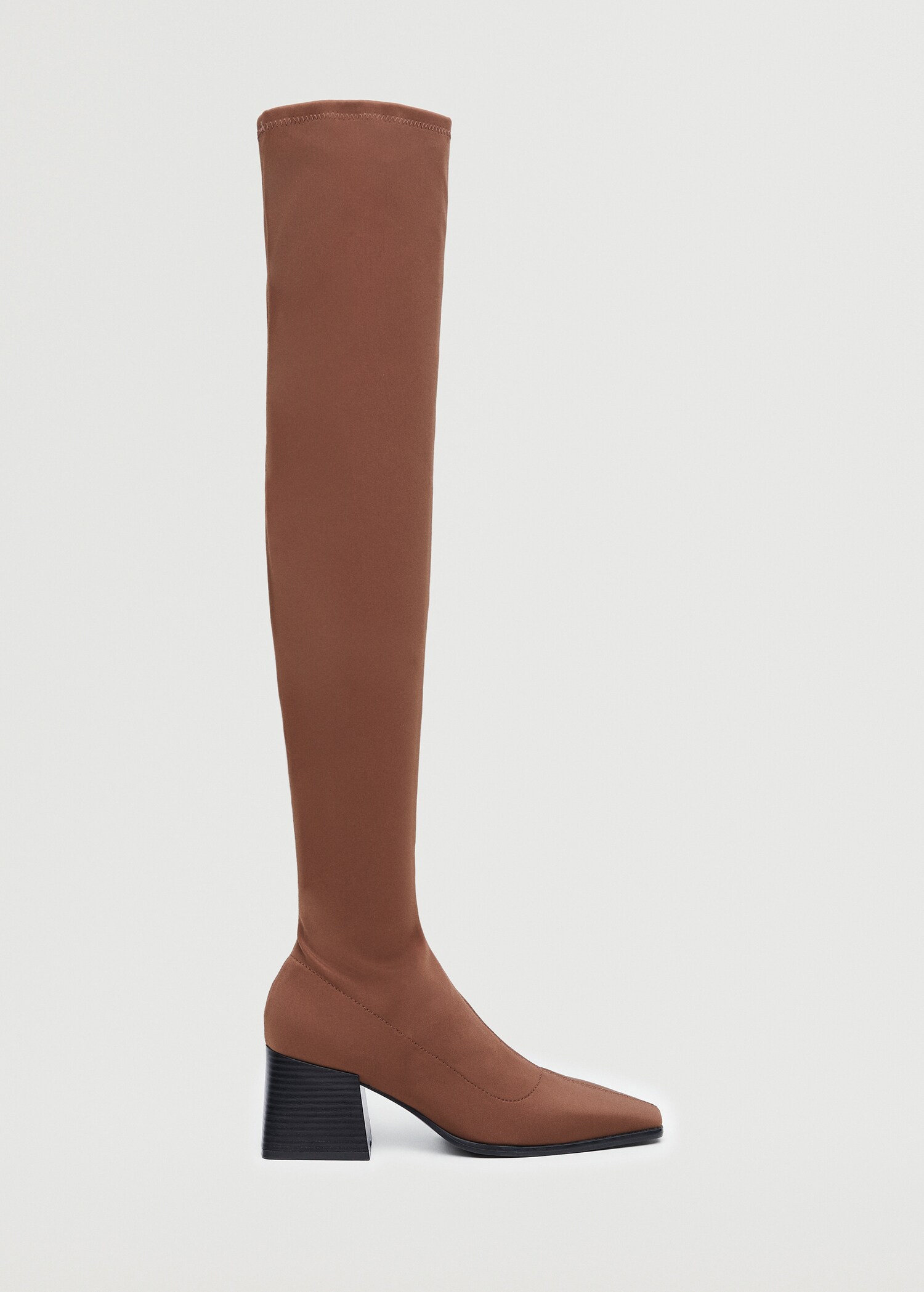 Bota alta tacón - Artículo sin modelo