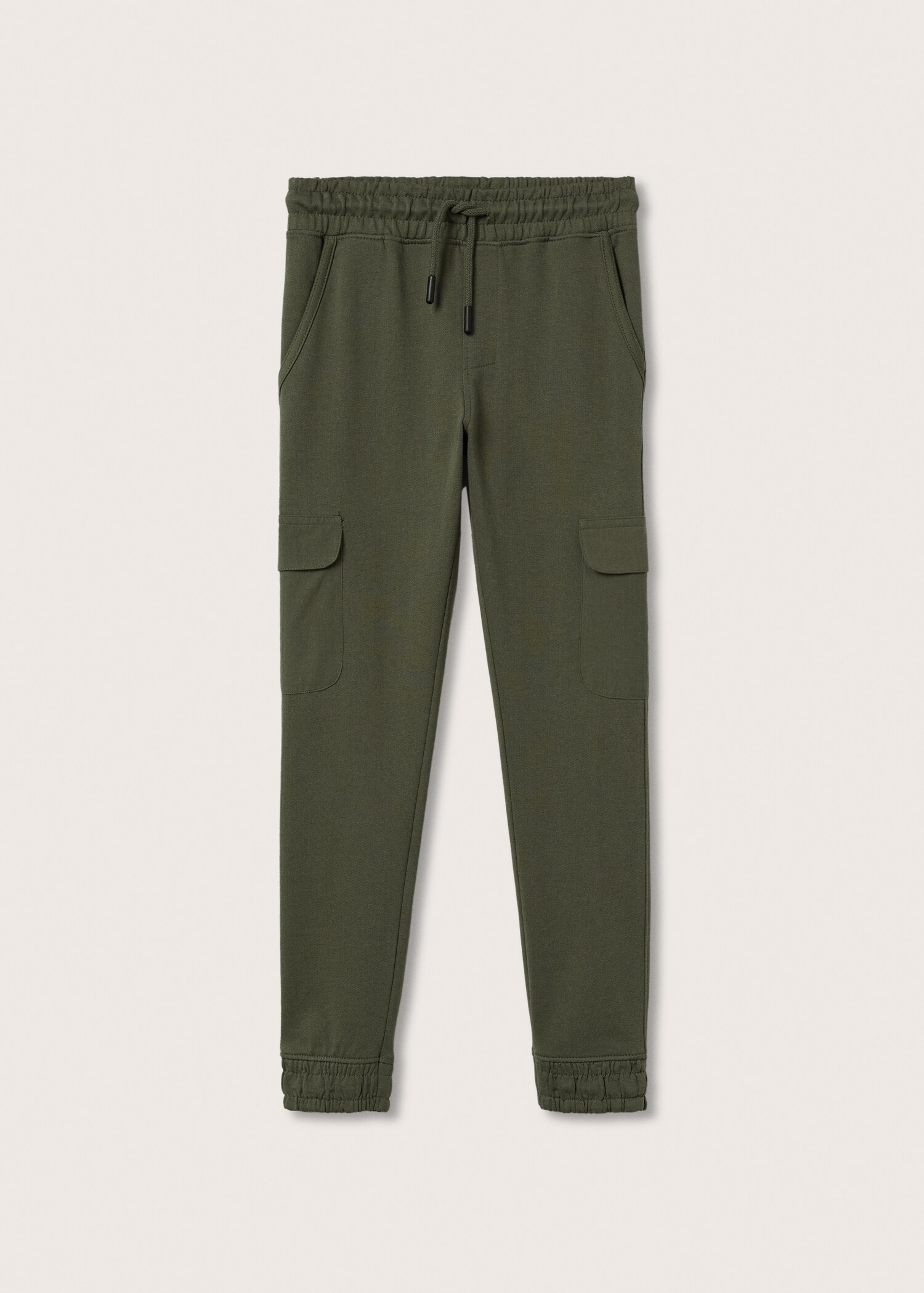 Pantalón jogger cargo - Artículo sin modelo