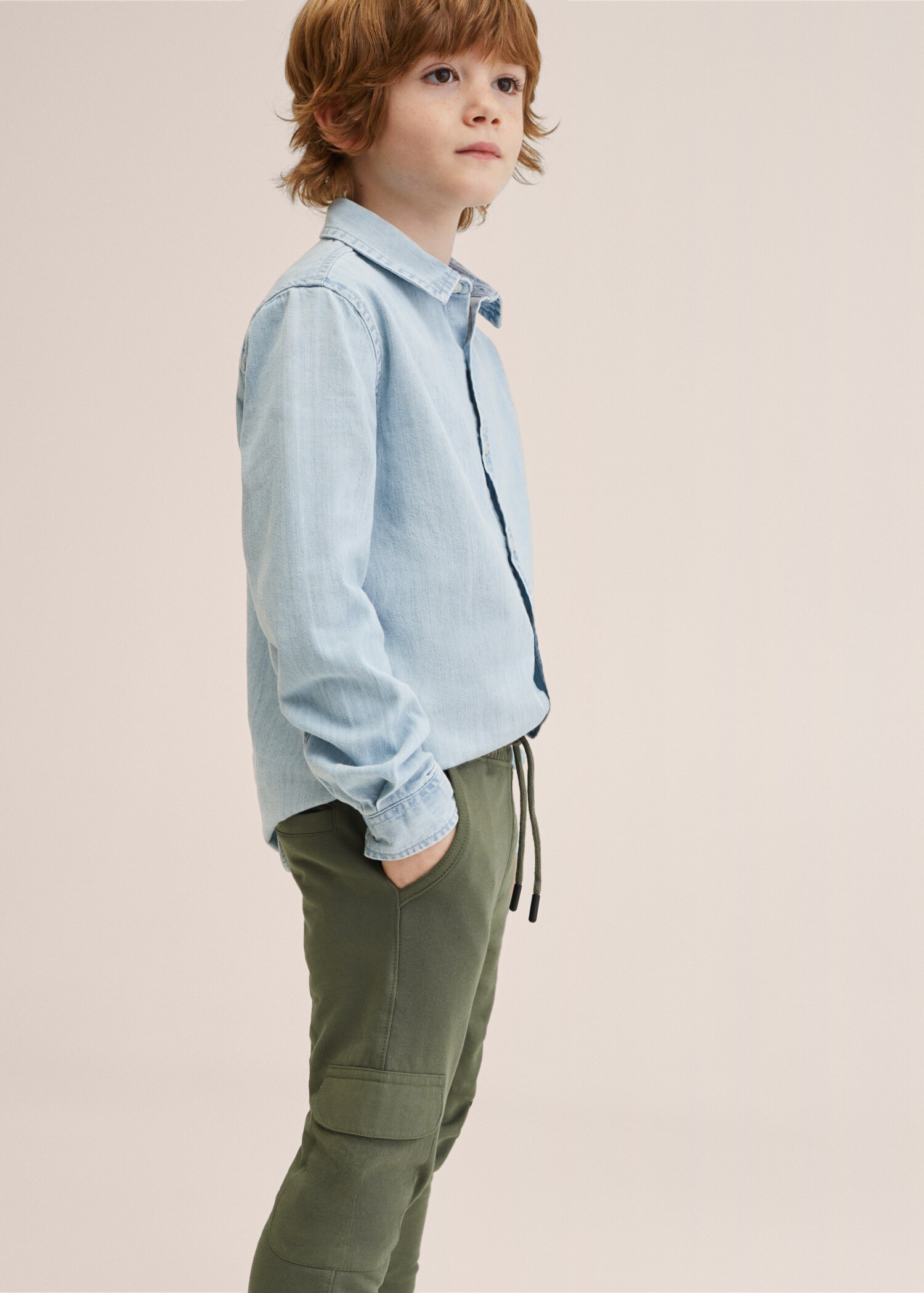 Pantalón jogger cargo - Detalle del artículo 2