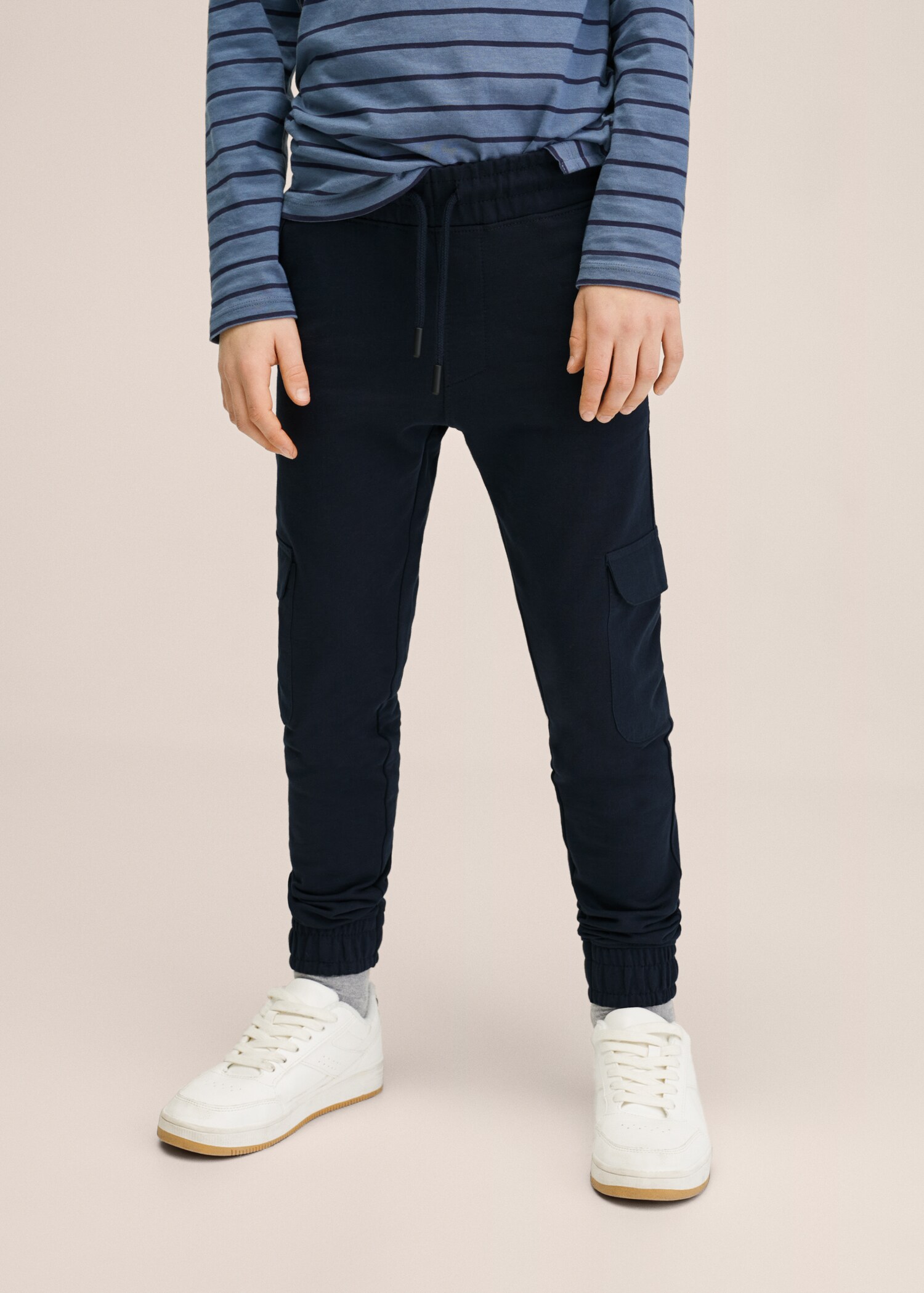 Pantalón jogger cargo - Detalle del artículo 1