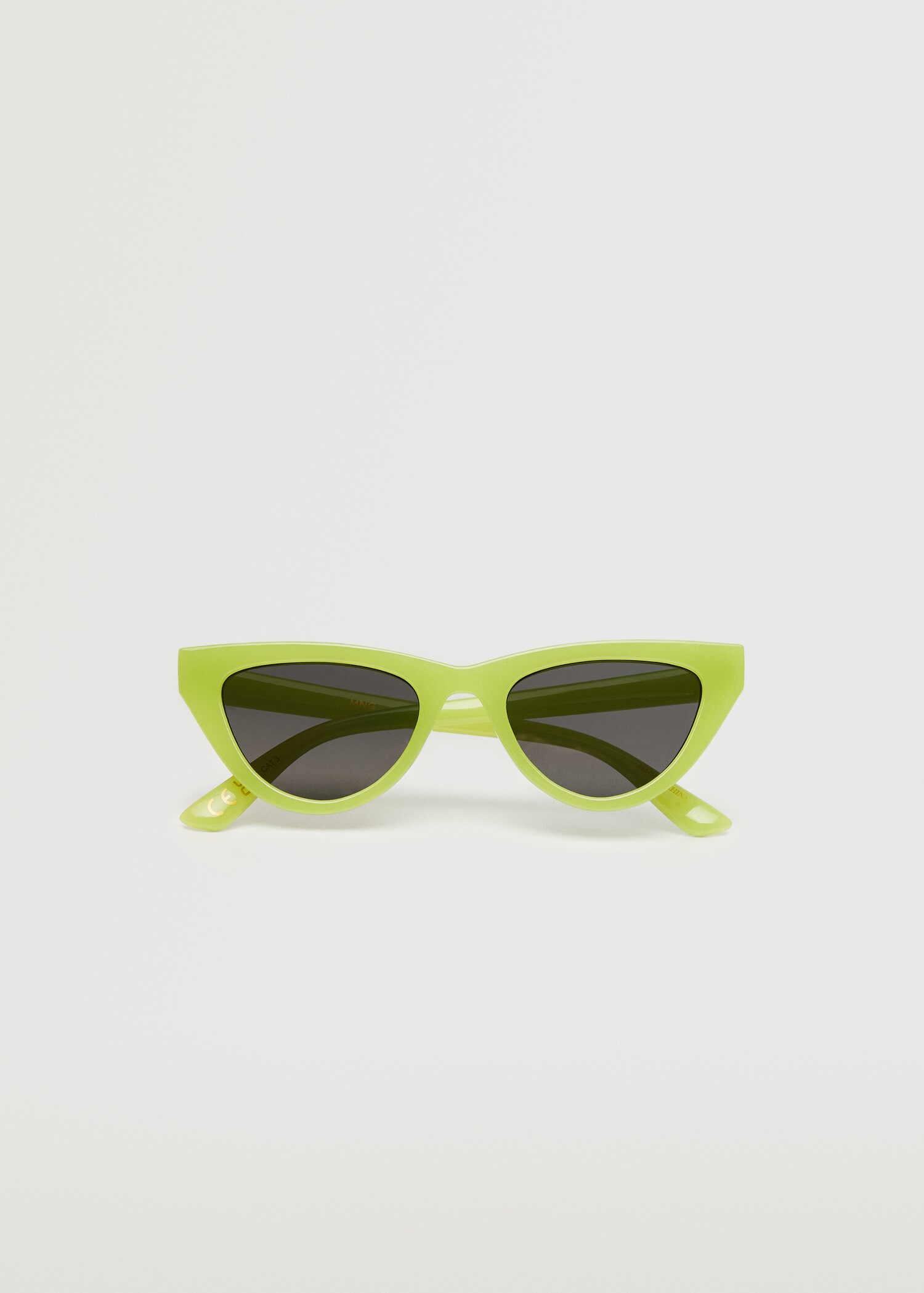 Gafas de sol cat-eye - Artículo sin modelo
