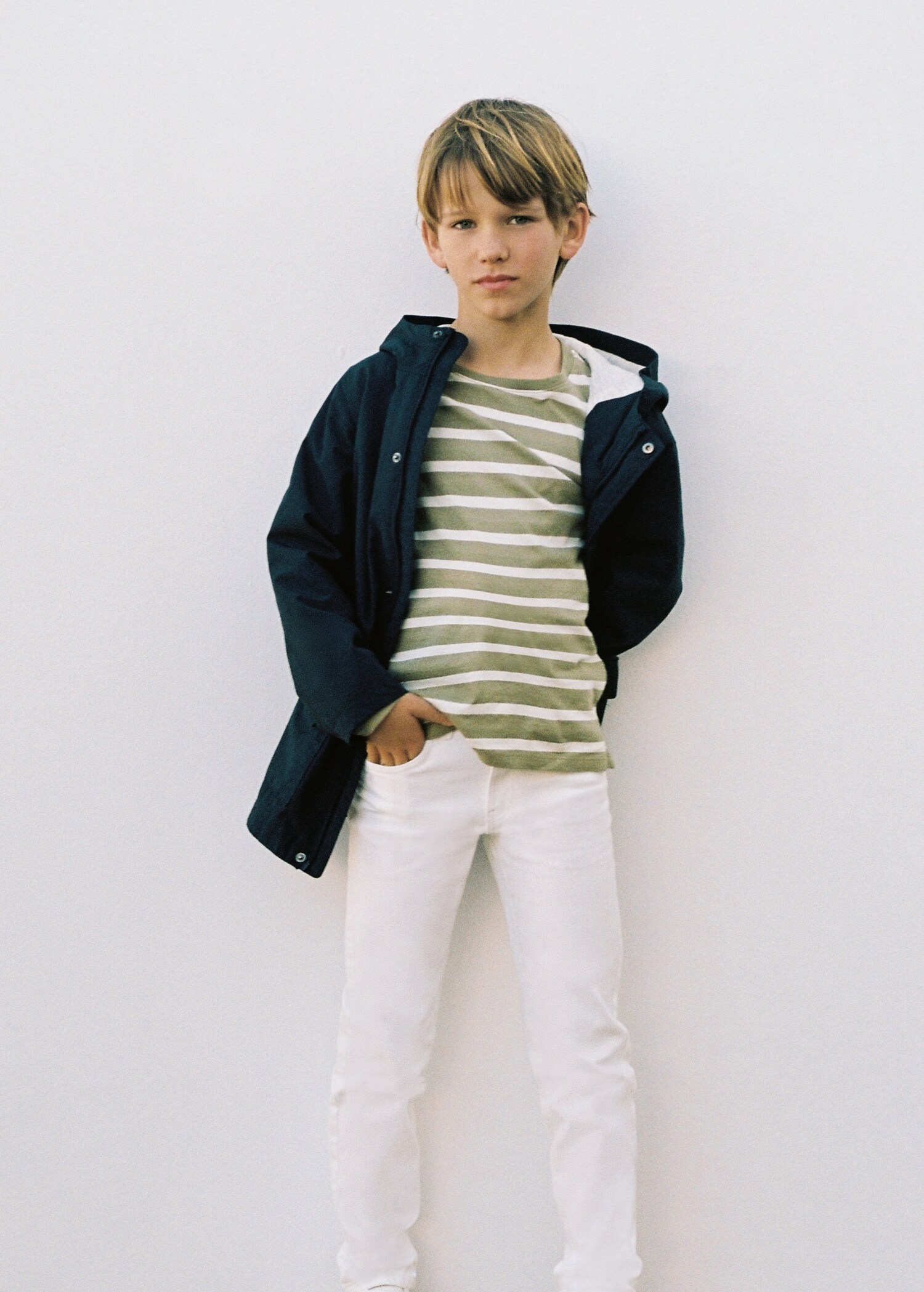 Slim-fit jeans - Details of the article 6