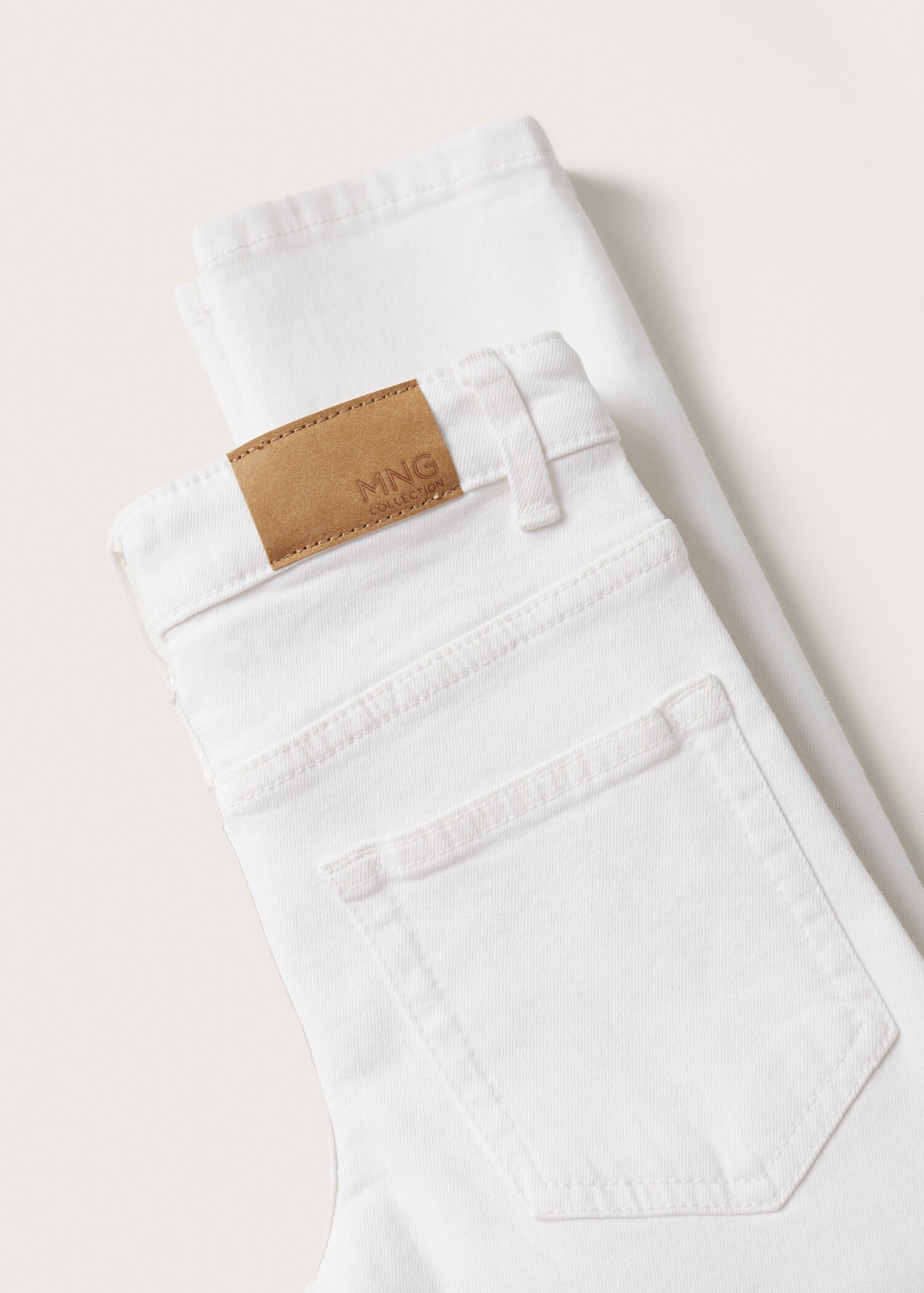 Slim-fit jeans - Details of the article 8