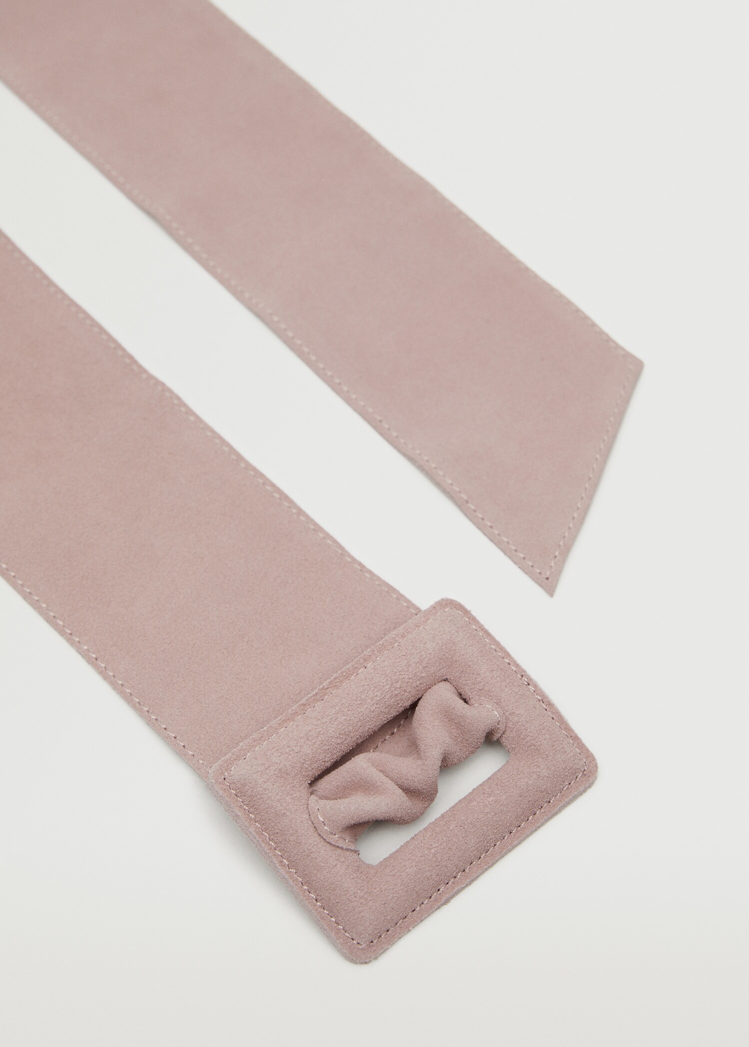 Cinturón piel hebilla - Detalle del artículo 2