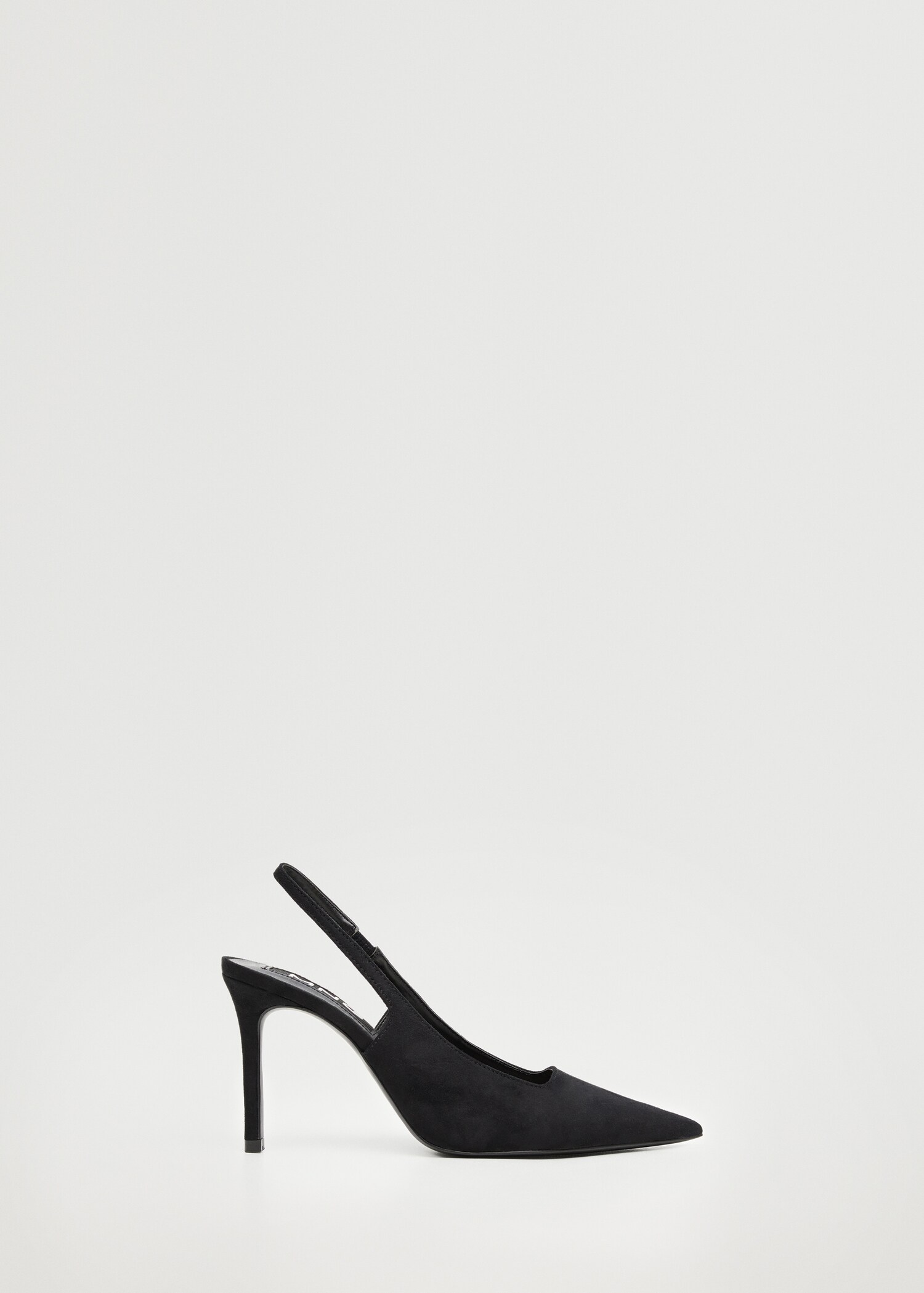 Pointed toe heel shoes - Article without model