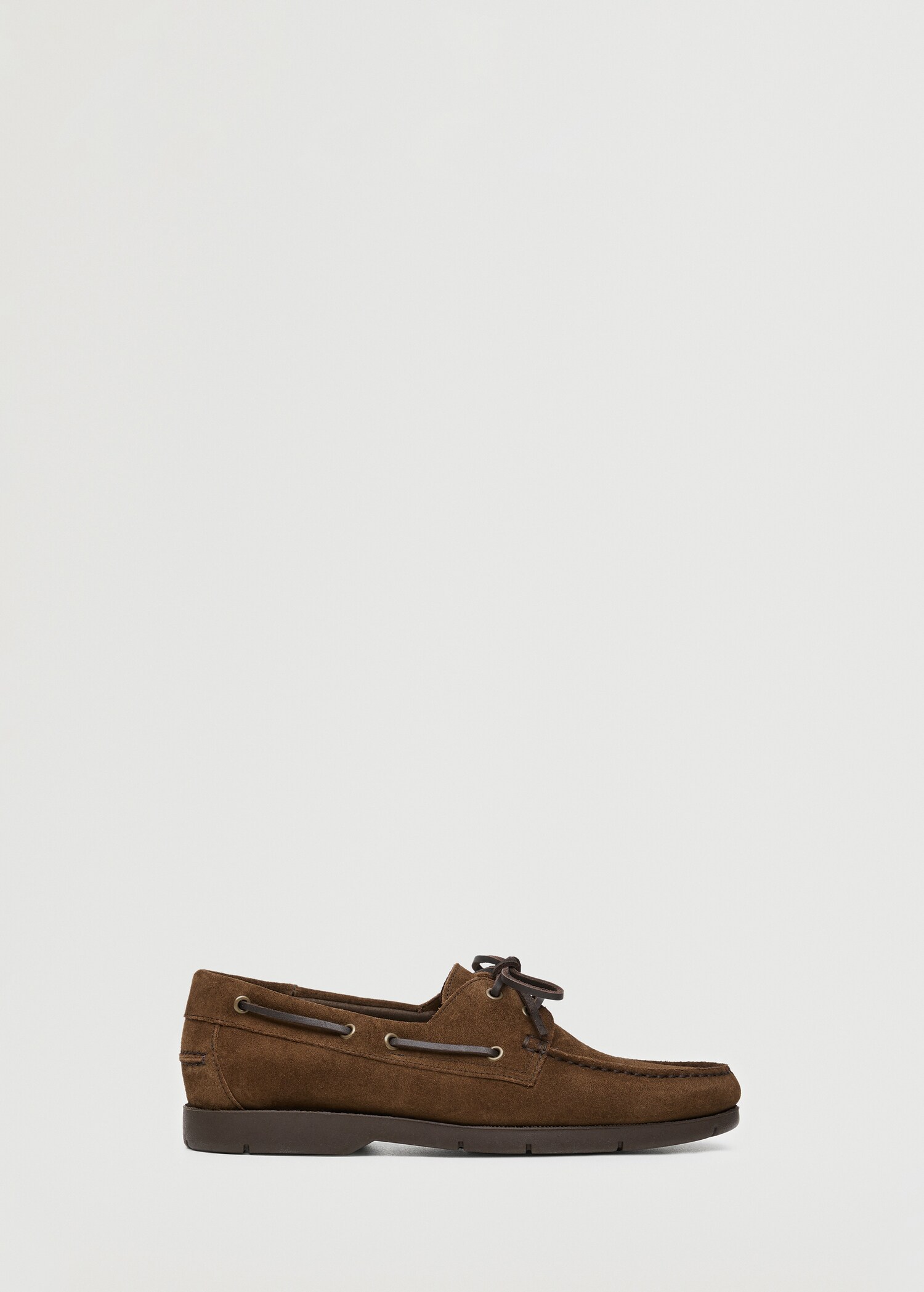 Zapato náutico piel - Artículo sin modelo