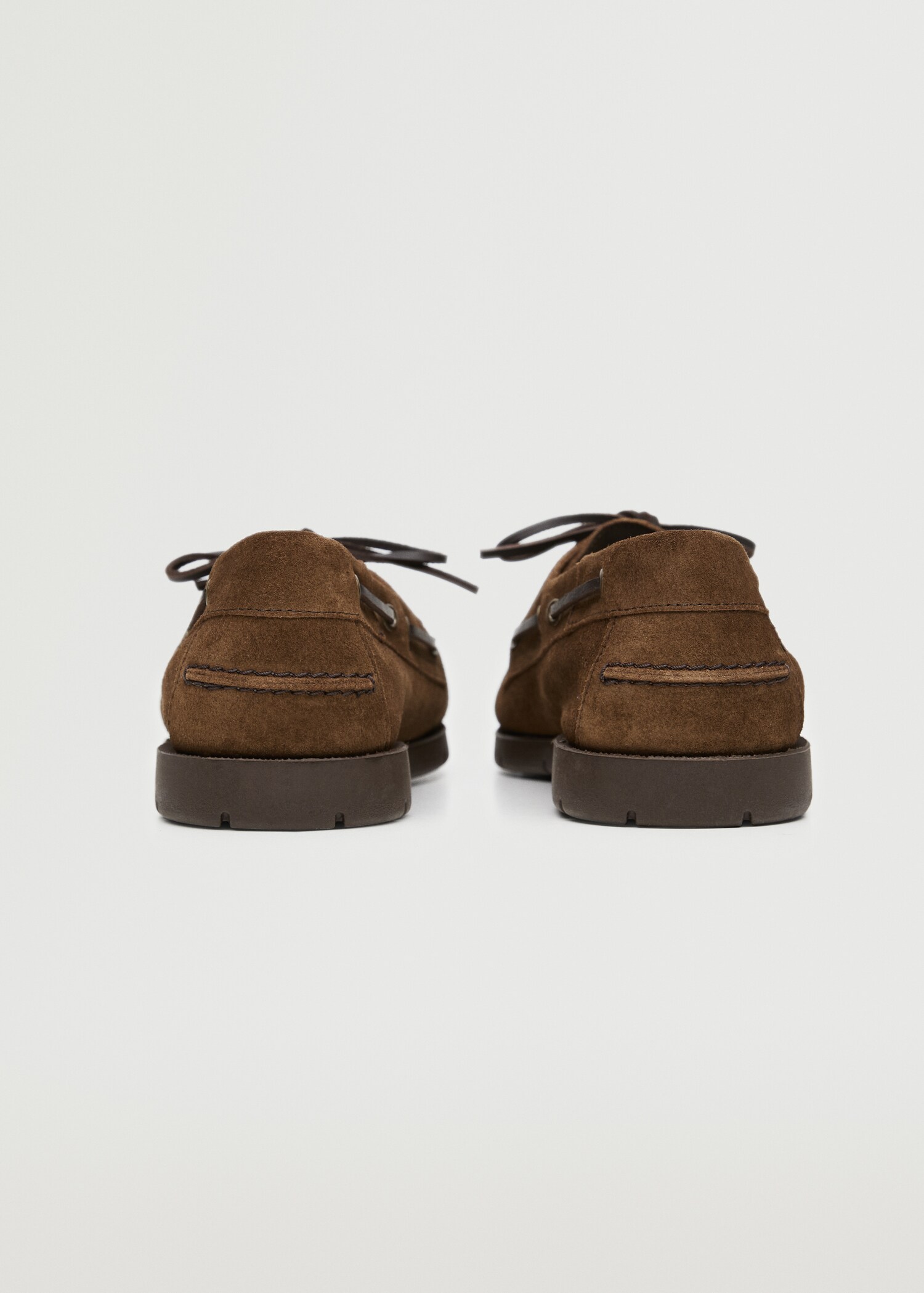 Zapato náutico piel - Detalle del artículo 2
