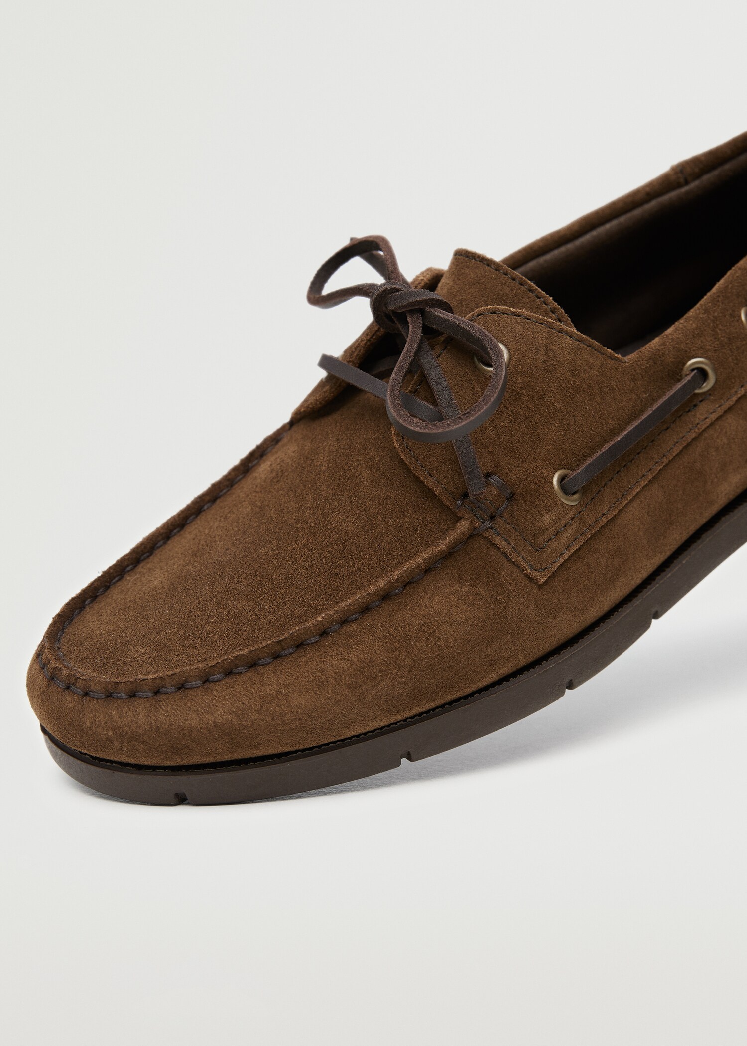 Zapato náutico piel - Detalle del artículo 3
