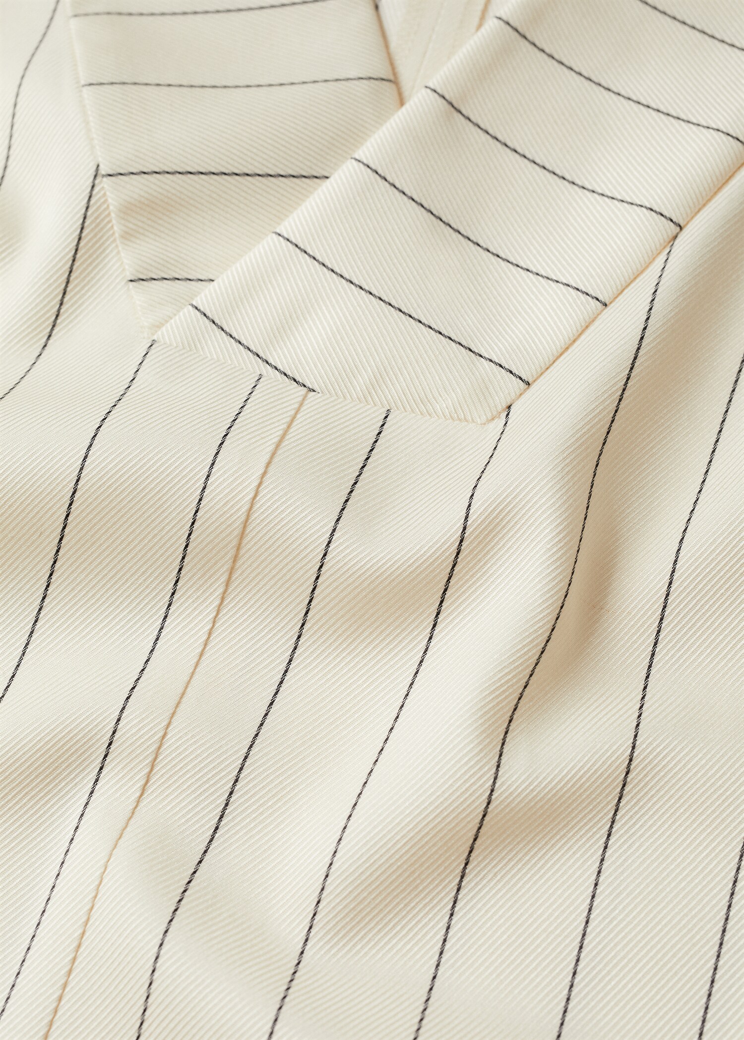 Šaty oversize s proužky - Detail zboží 8