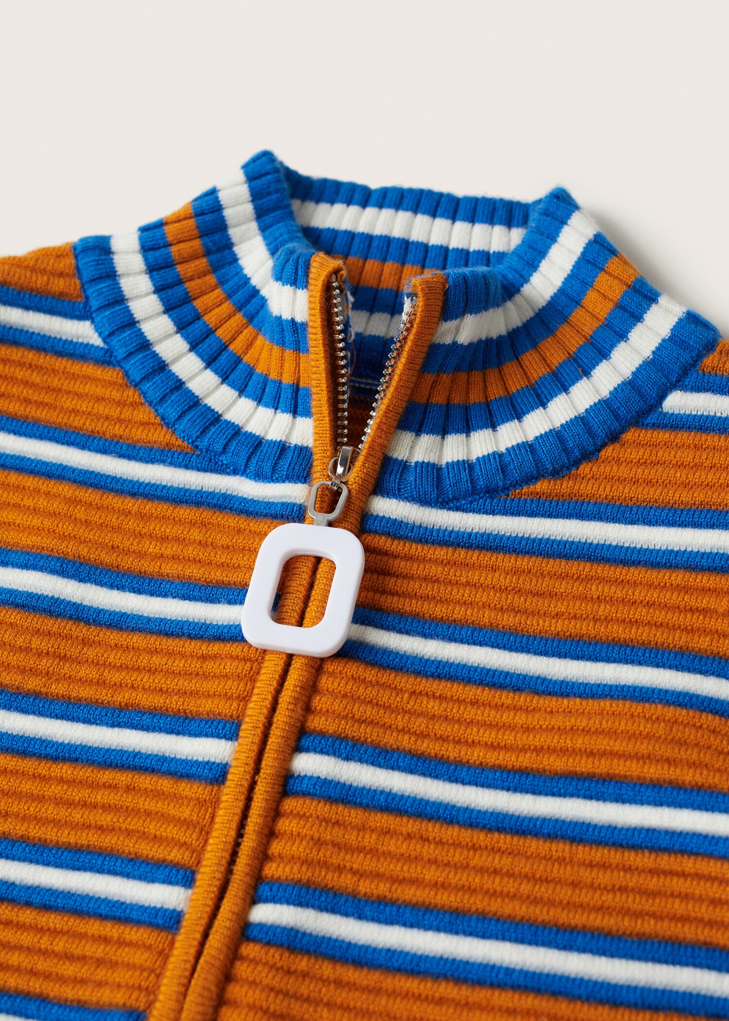 Jersey punto rayas - Detalle del artículo 8