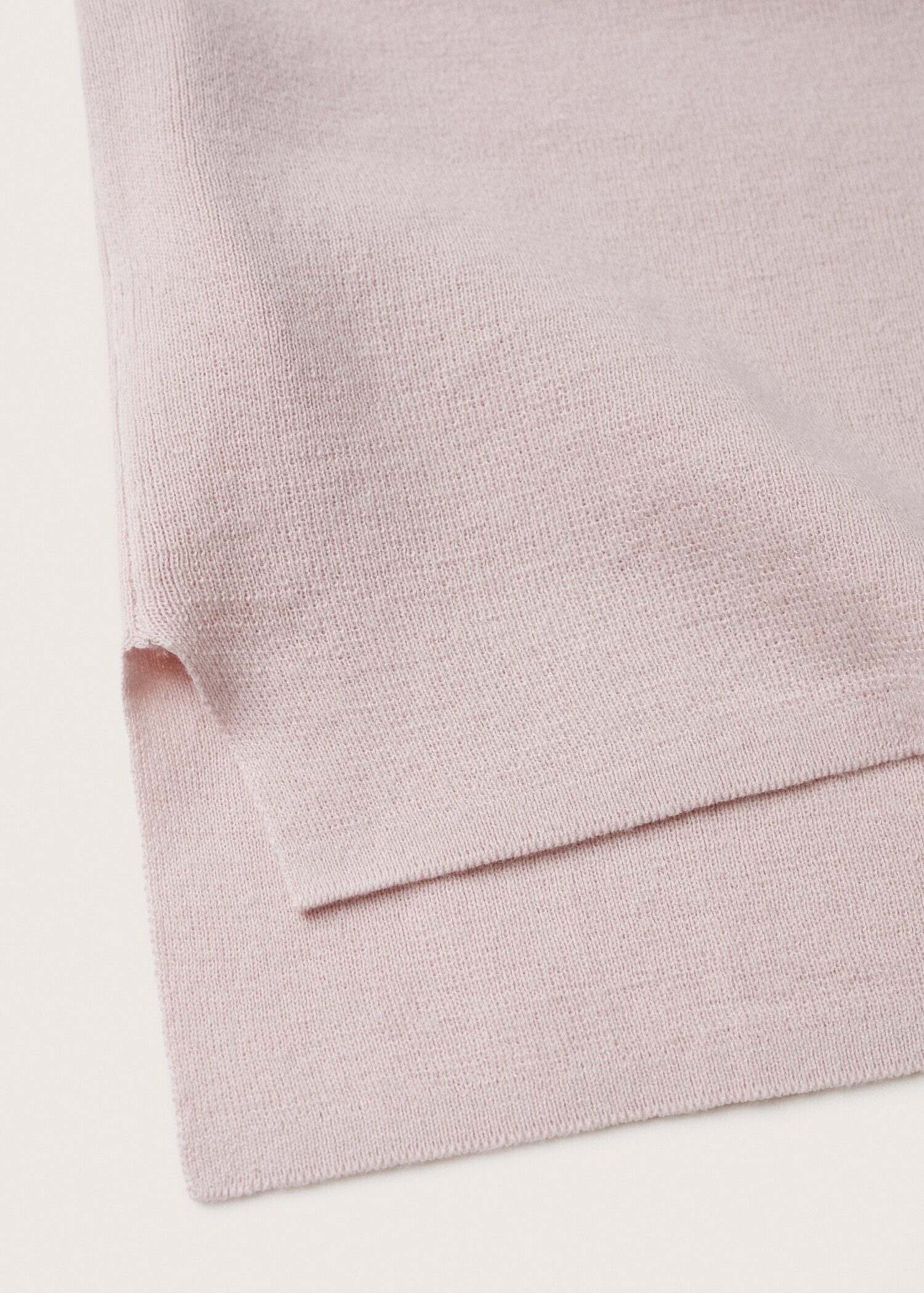 Kardigan oversize z jemného úpletu - Detail zboží 8