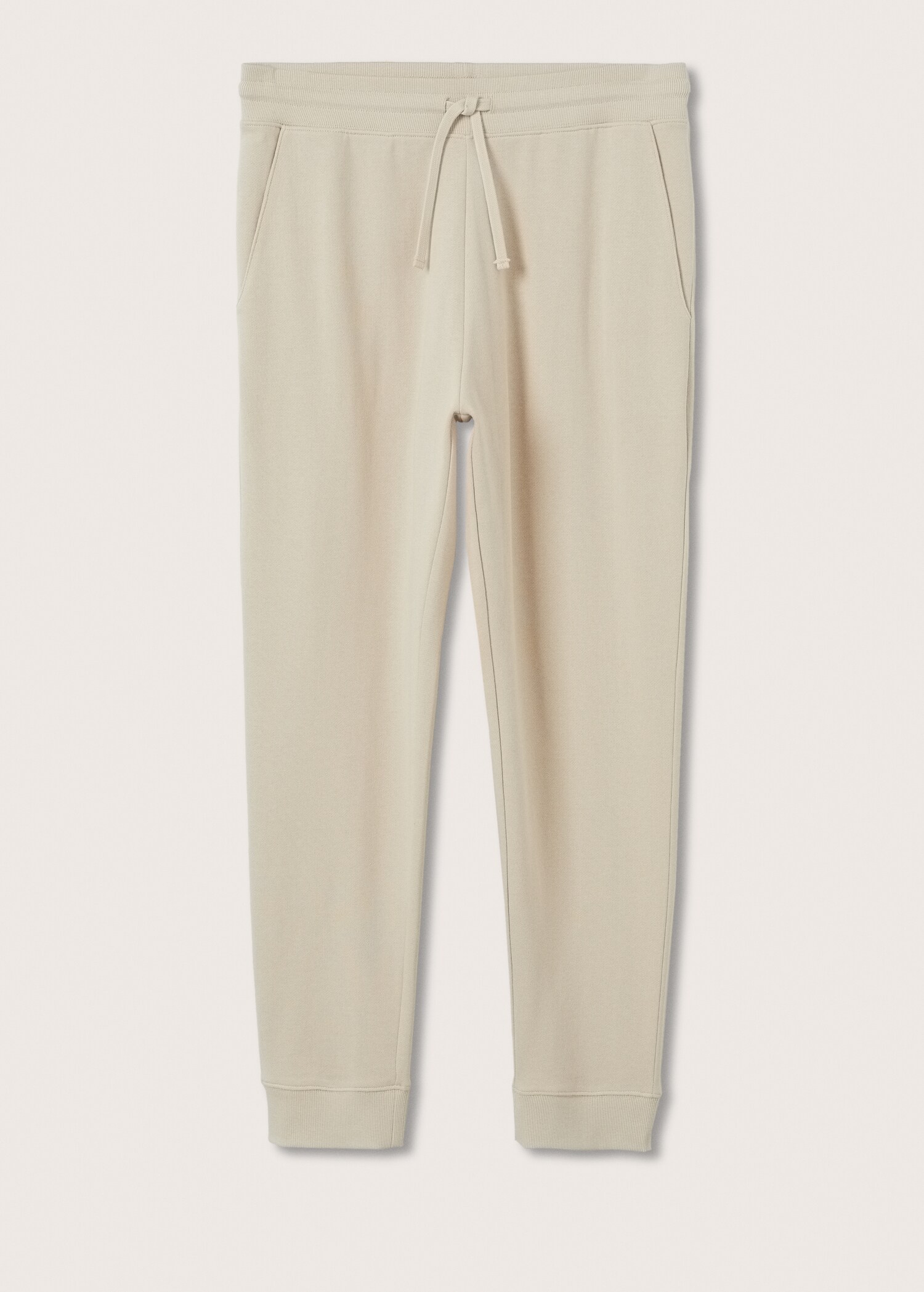 Pantalón jogger algodón - Artículo sin modelo