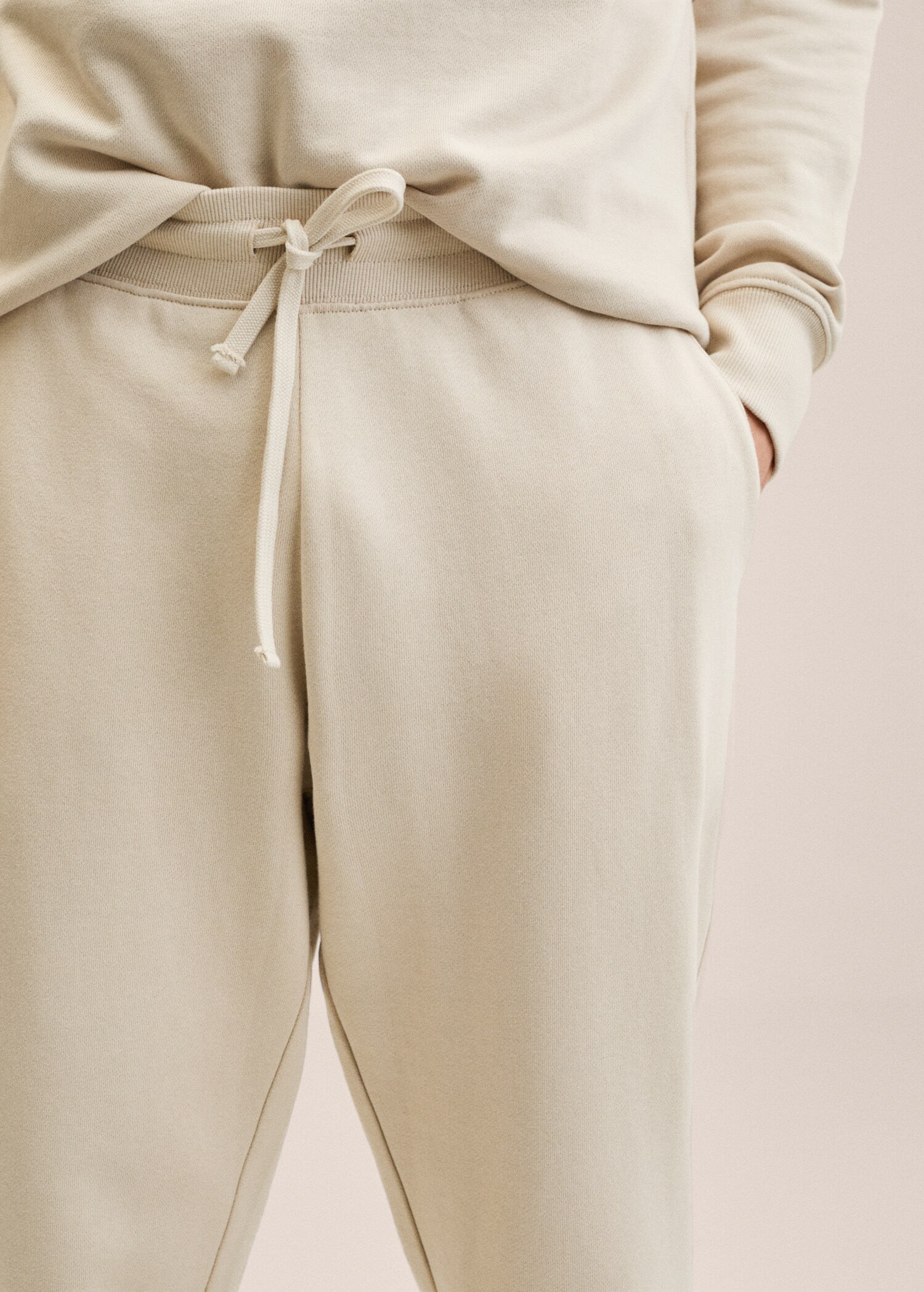 Pantalón jogger algodón - Detalle del artículo 1