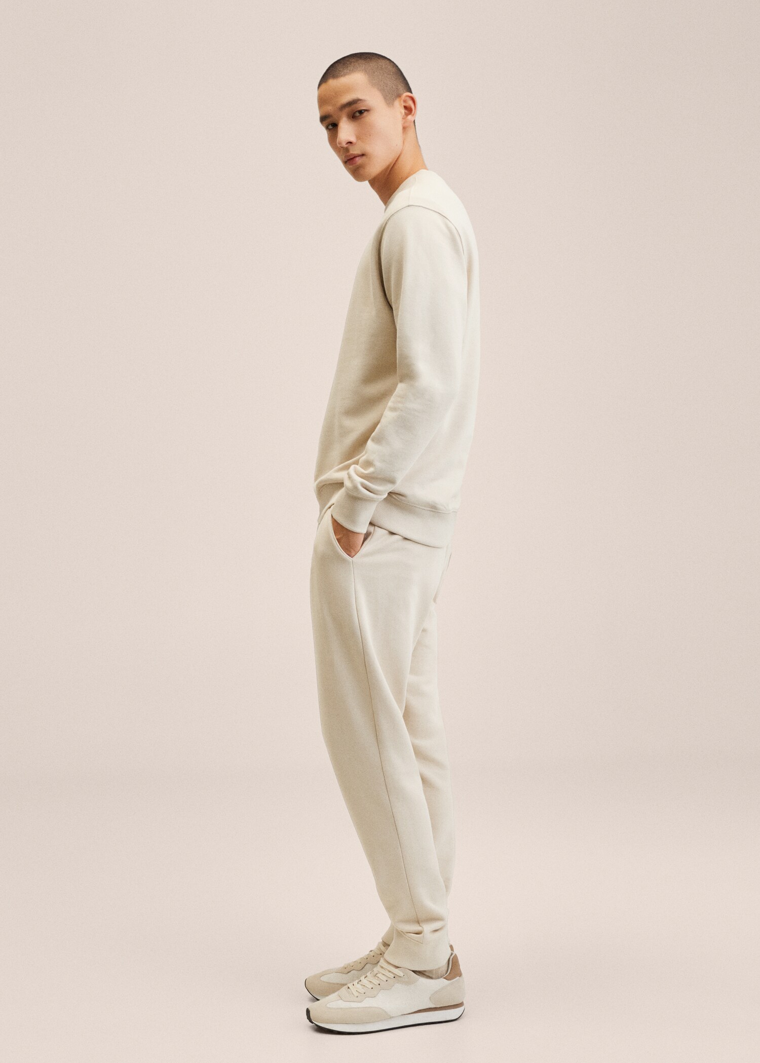 Pantalón jogger algodón - Detalle del artículo 3