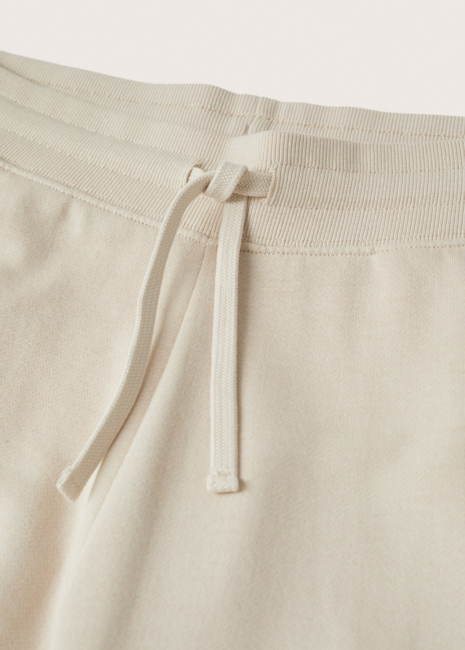 Pantalón jogger algodón - Detalle del artículo 8