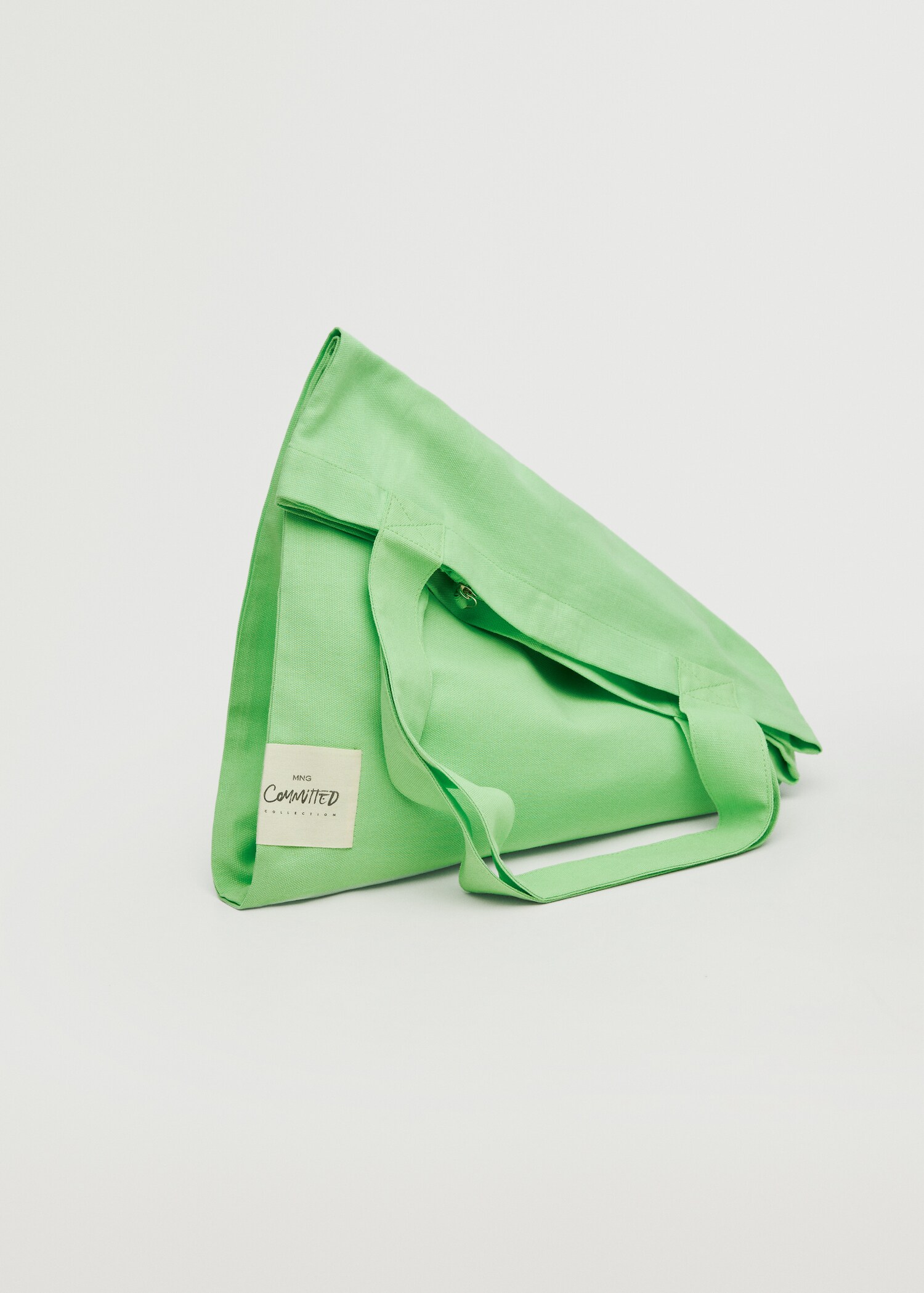 Bavlněná kabelka shopper - Detail zboží 2