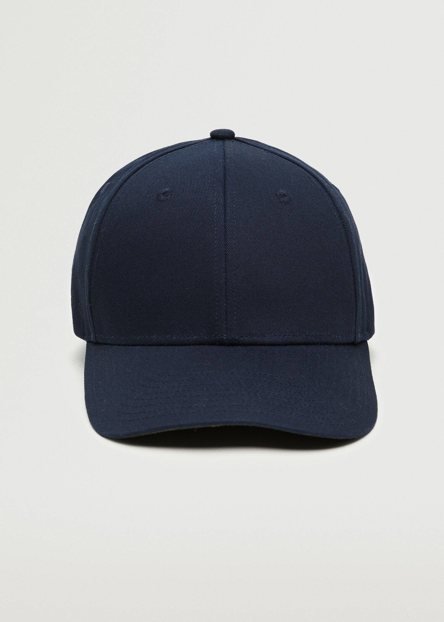 Cotton baseball cap - Details of the article 2