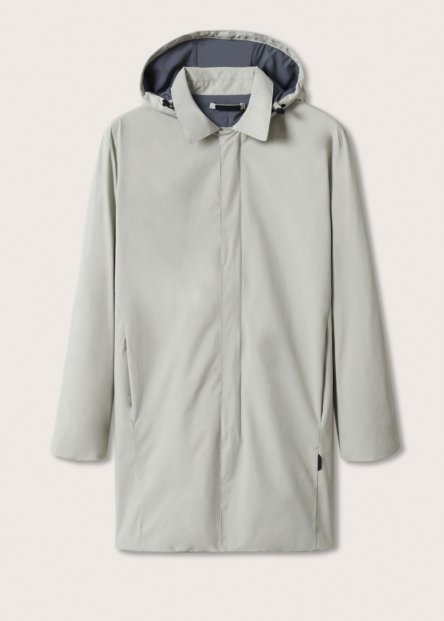 Packable Waterproof Parka - Article without model