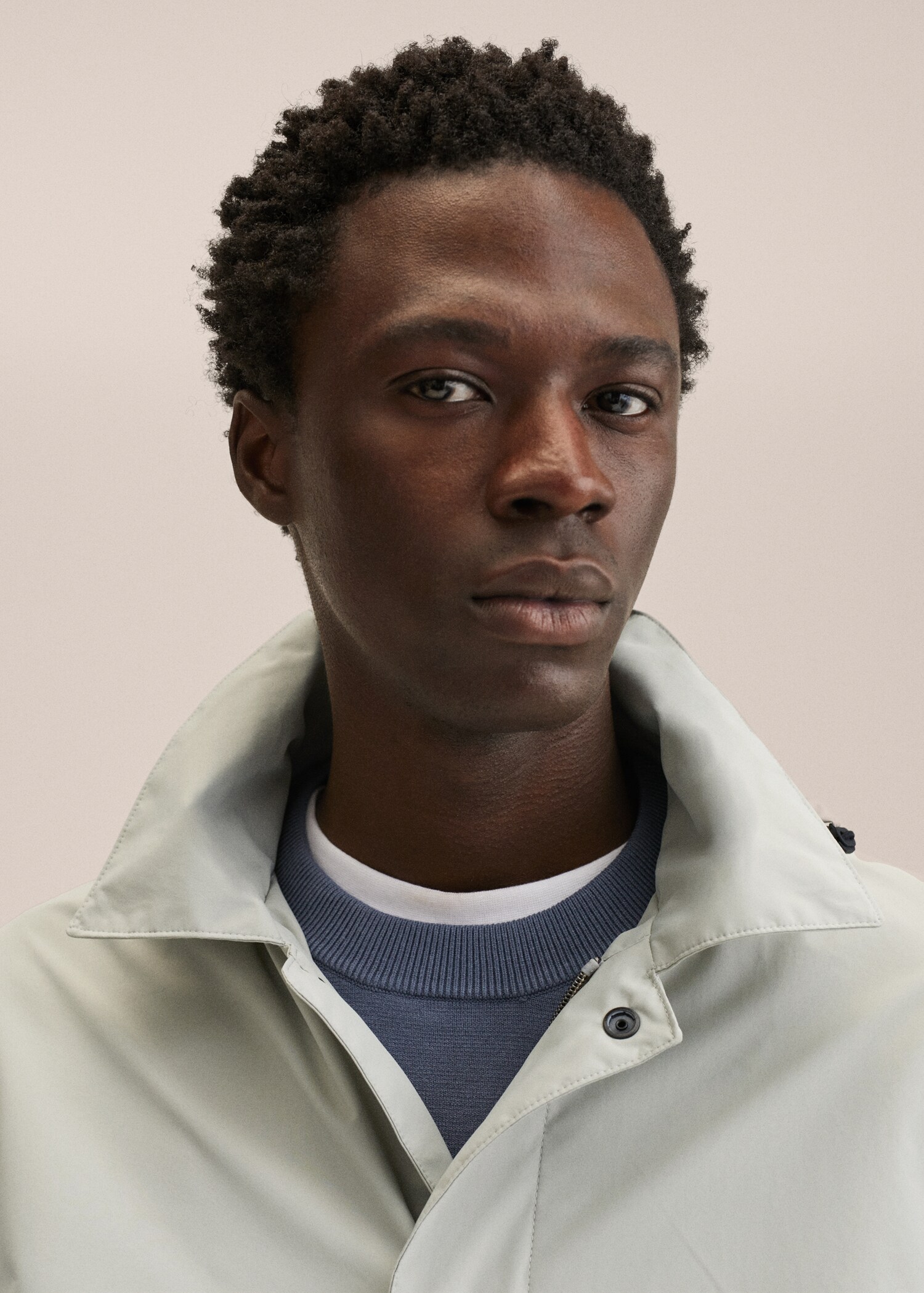 Packable Waterproof Parka - Details of the article 1